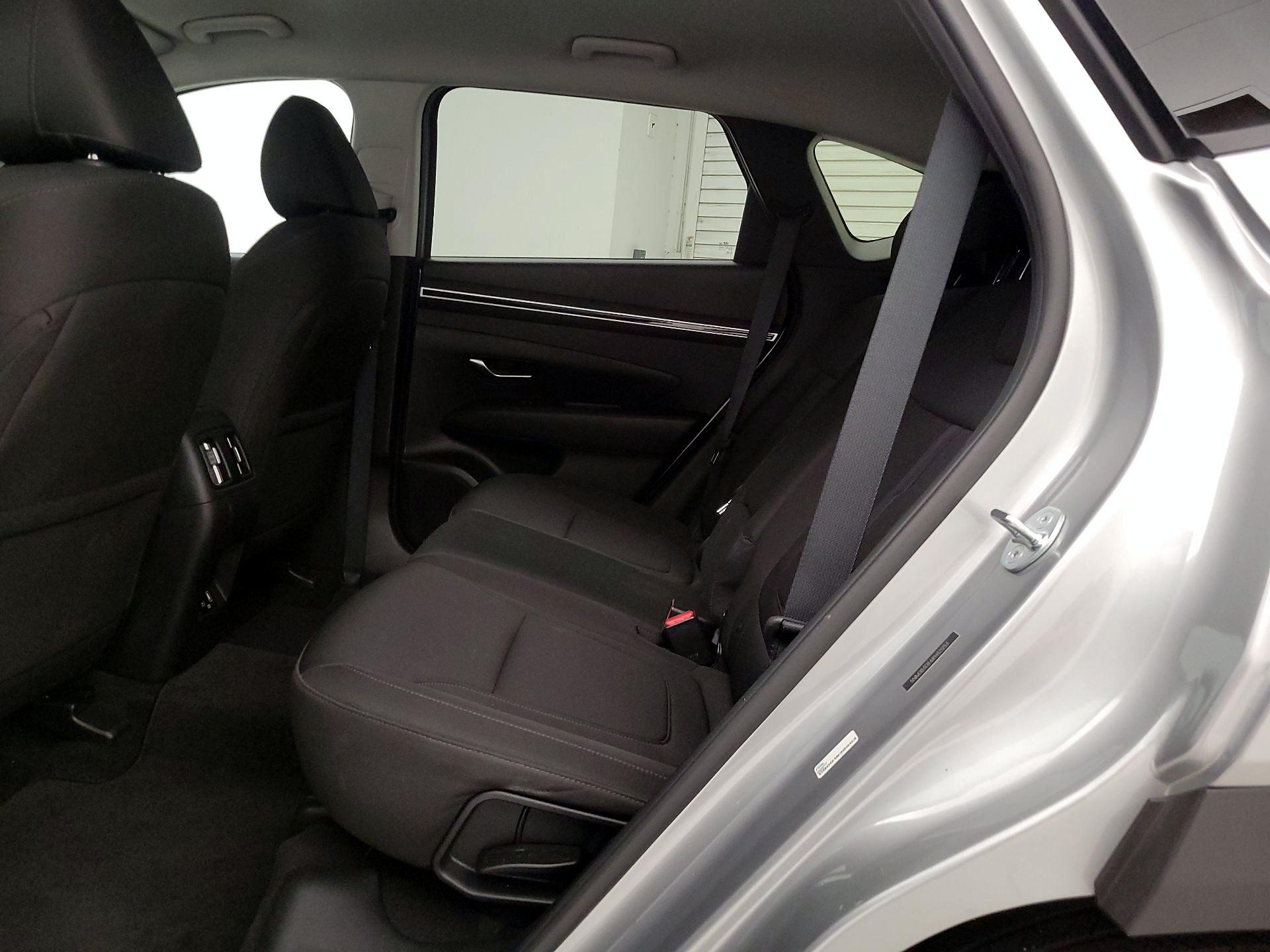 Thumbnail: 2024 Hyundai Tucson - 19