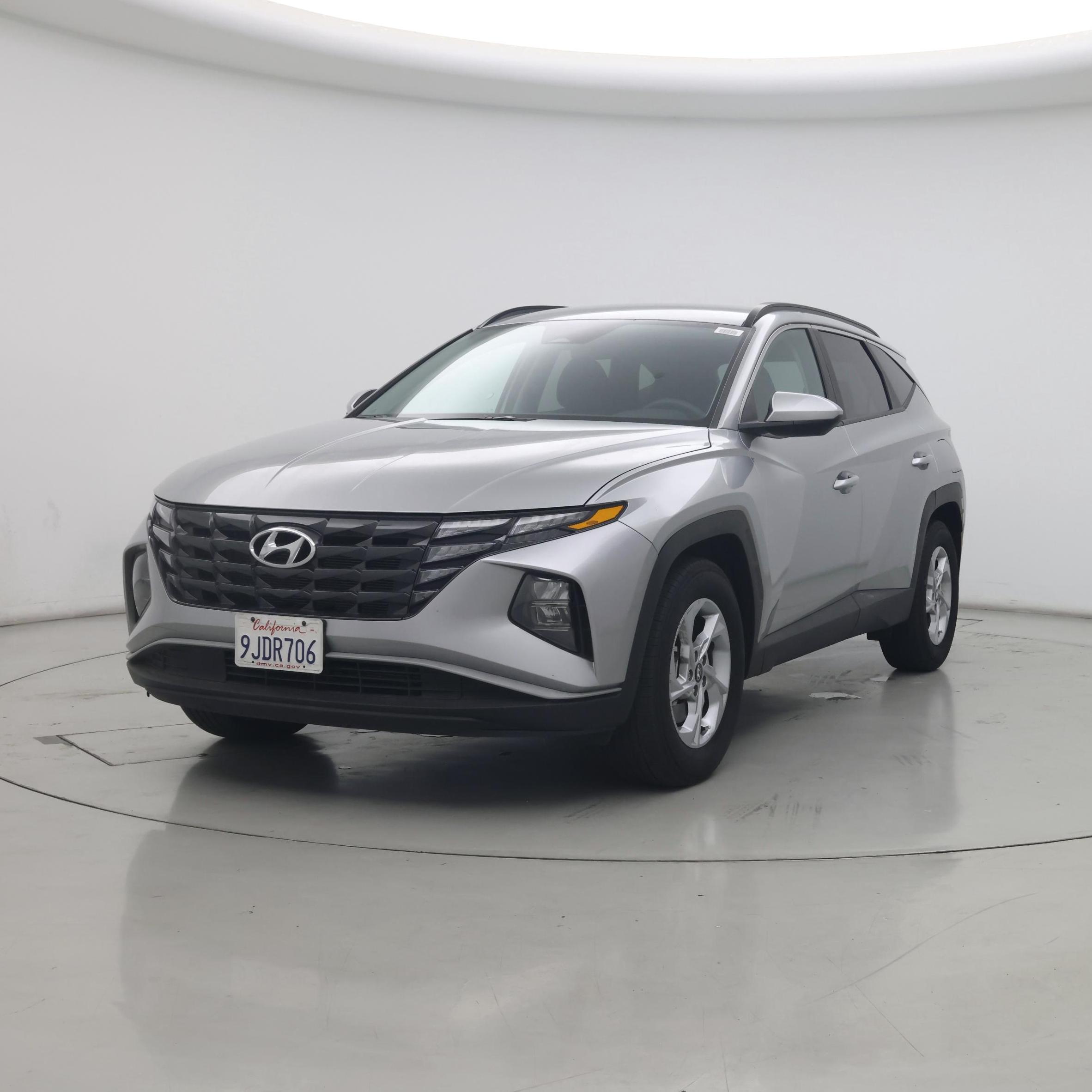 Thumbnail: 2024 Hyundai Tucson - 4