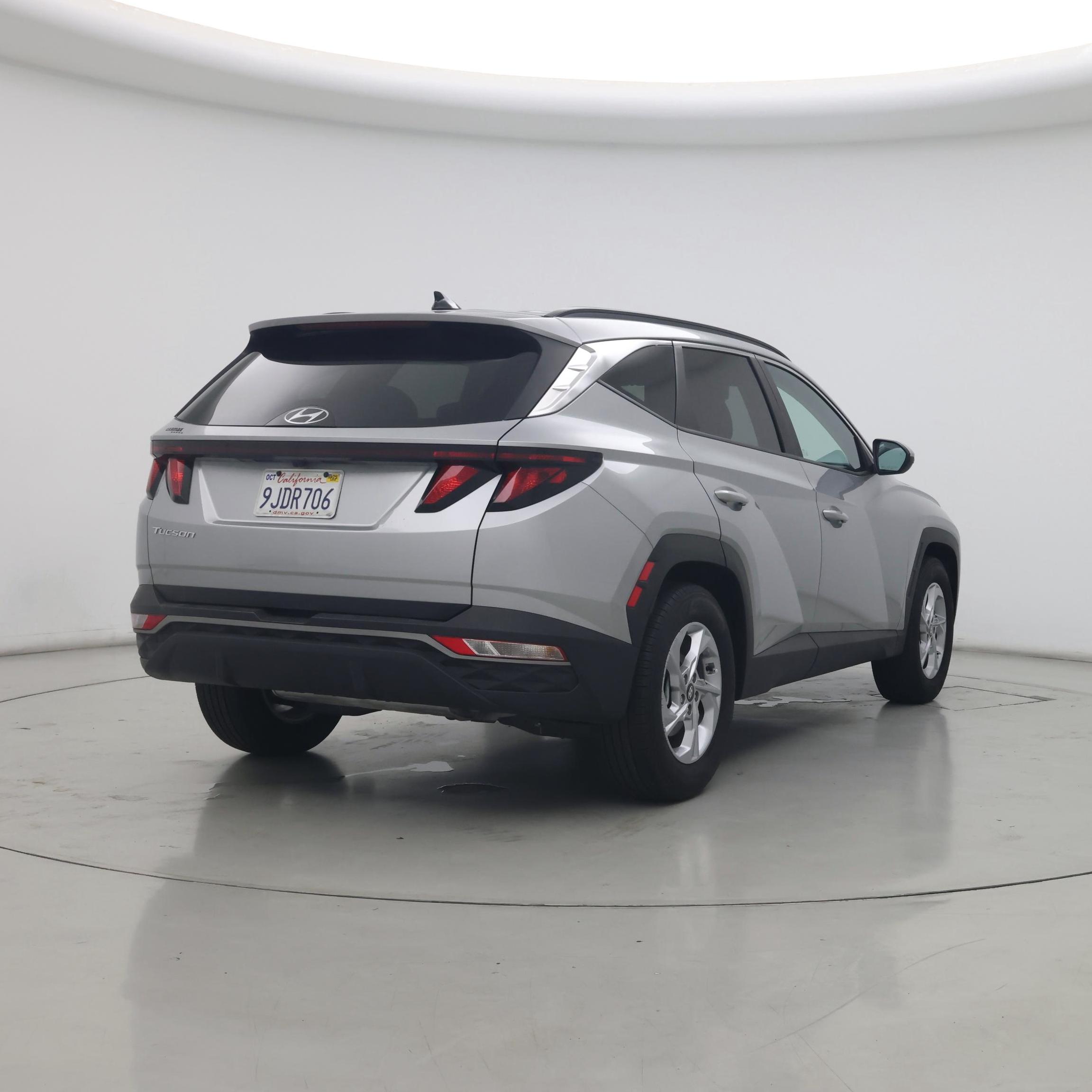 Thumbnail: 2024 Hyundai Tucson - 8