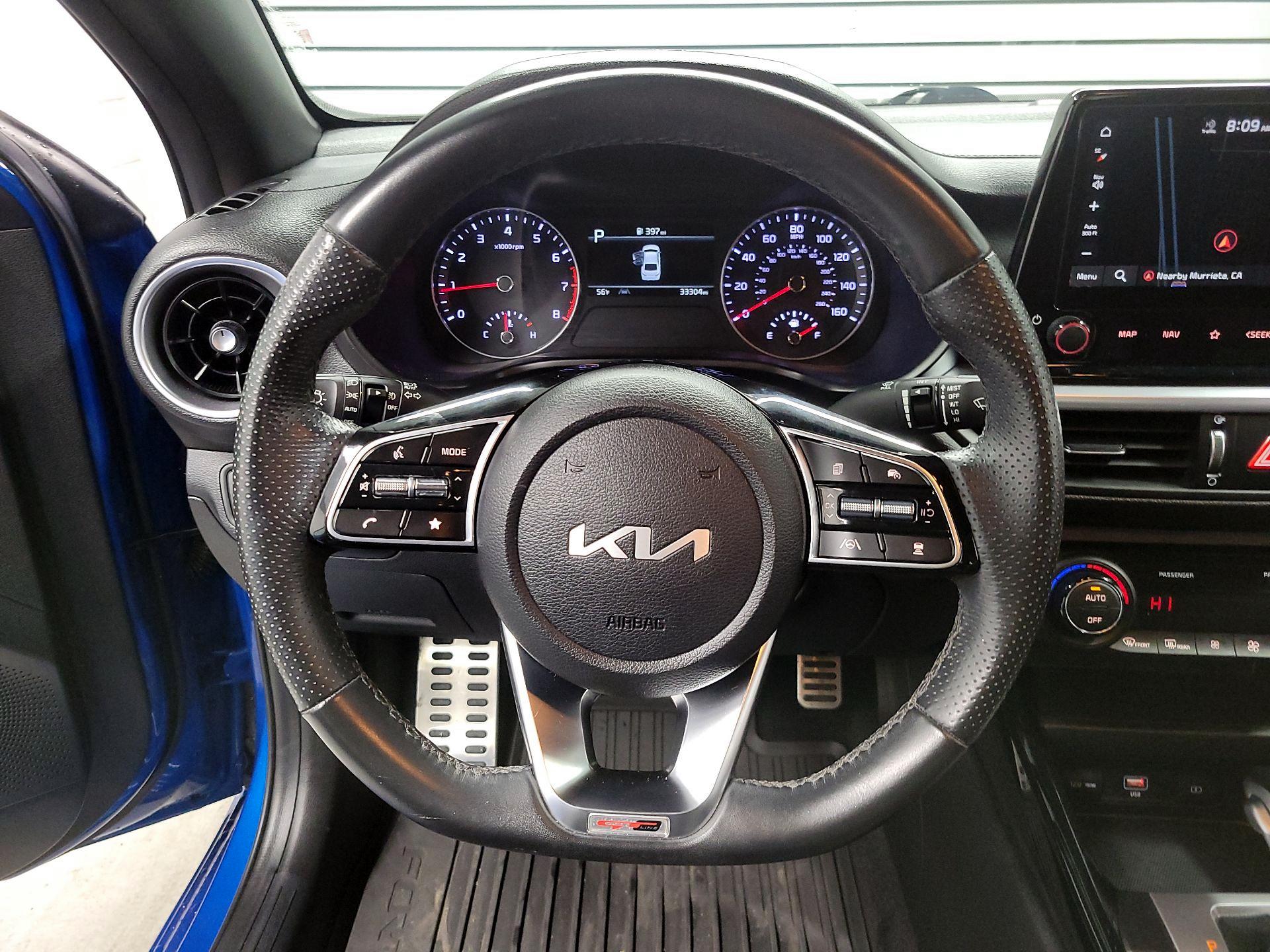 Thumbnail: 2023 Kia Forte - 10