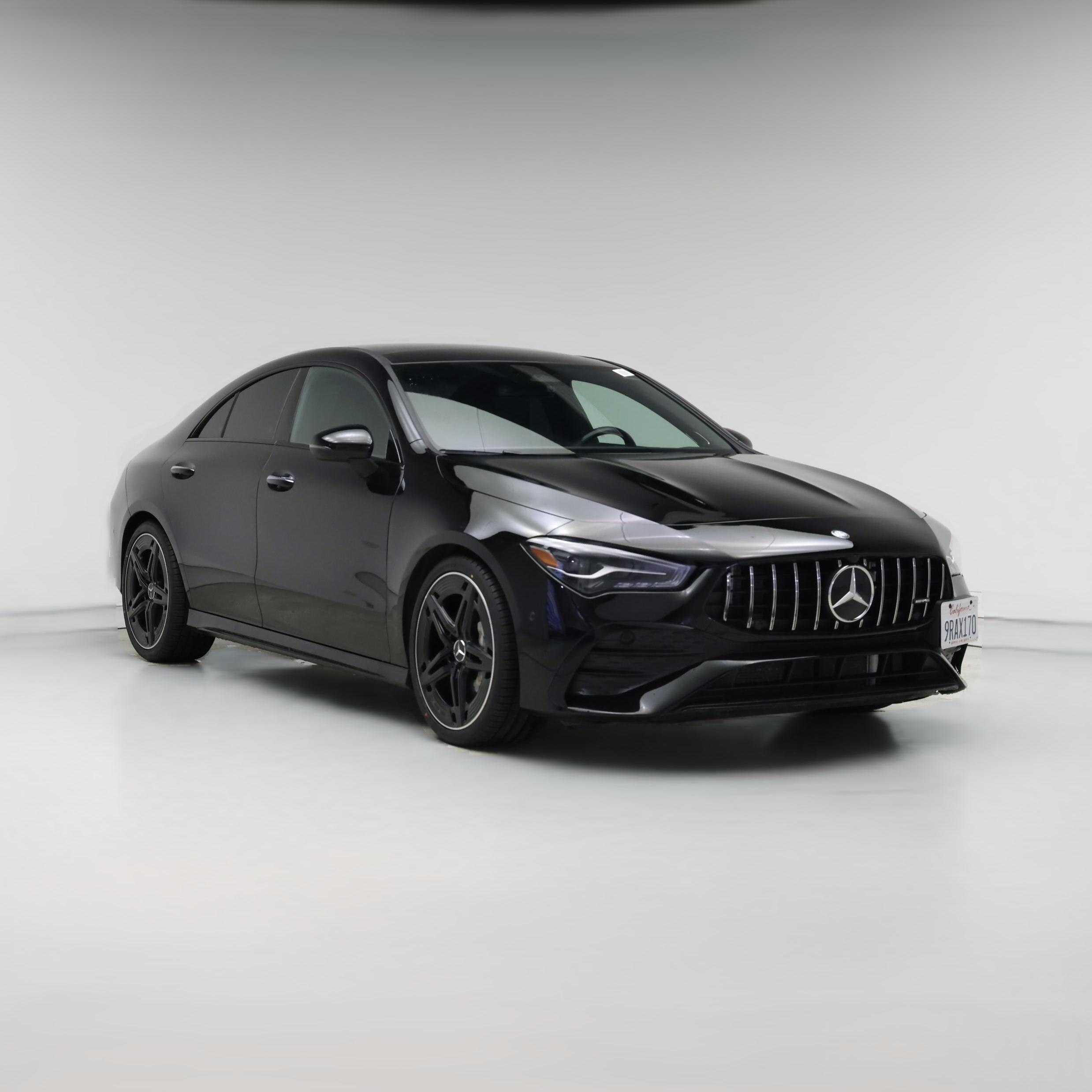 Thumbnail: 2025 Mercedes-Benz CLA - 1