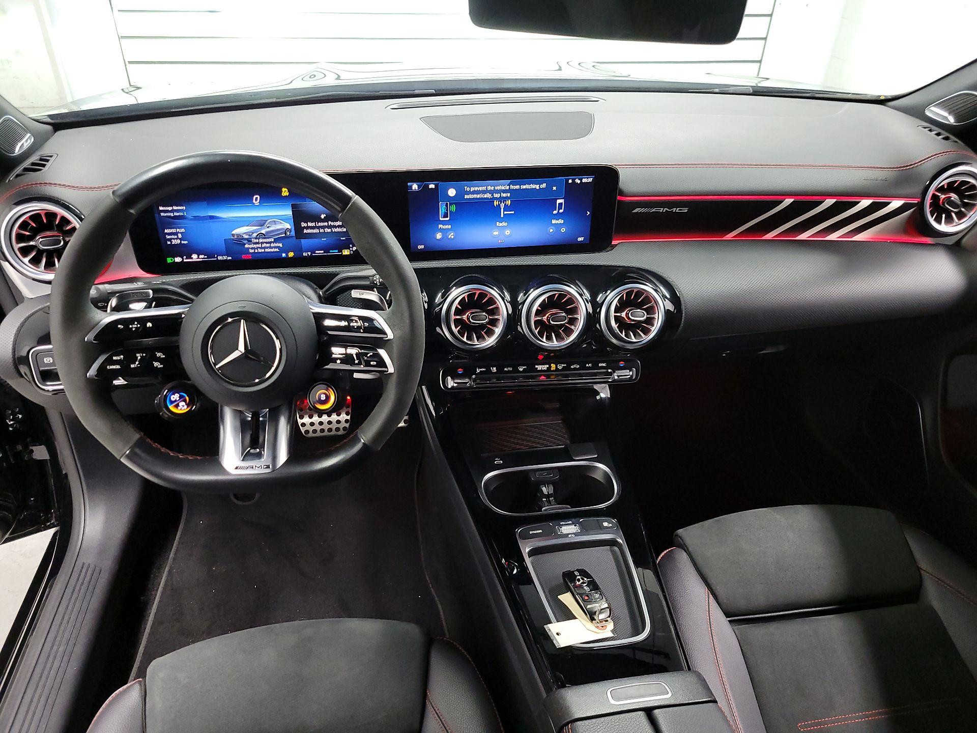 Thumbnail: 2025 Mercedes-Benz CLA - 9
