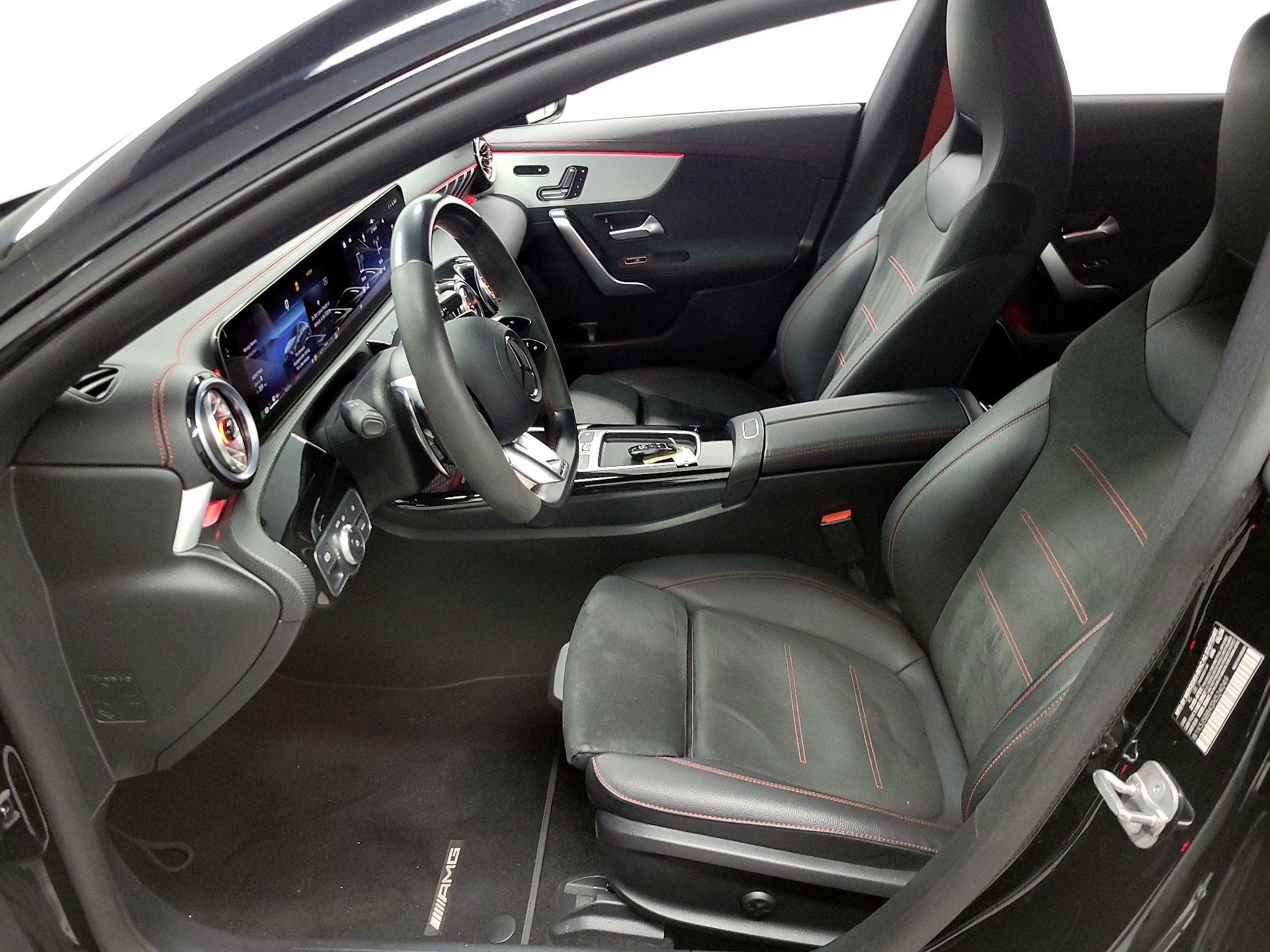 Thumbnail: 2025 Mercedes-Benz CLA - 11