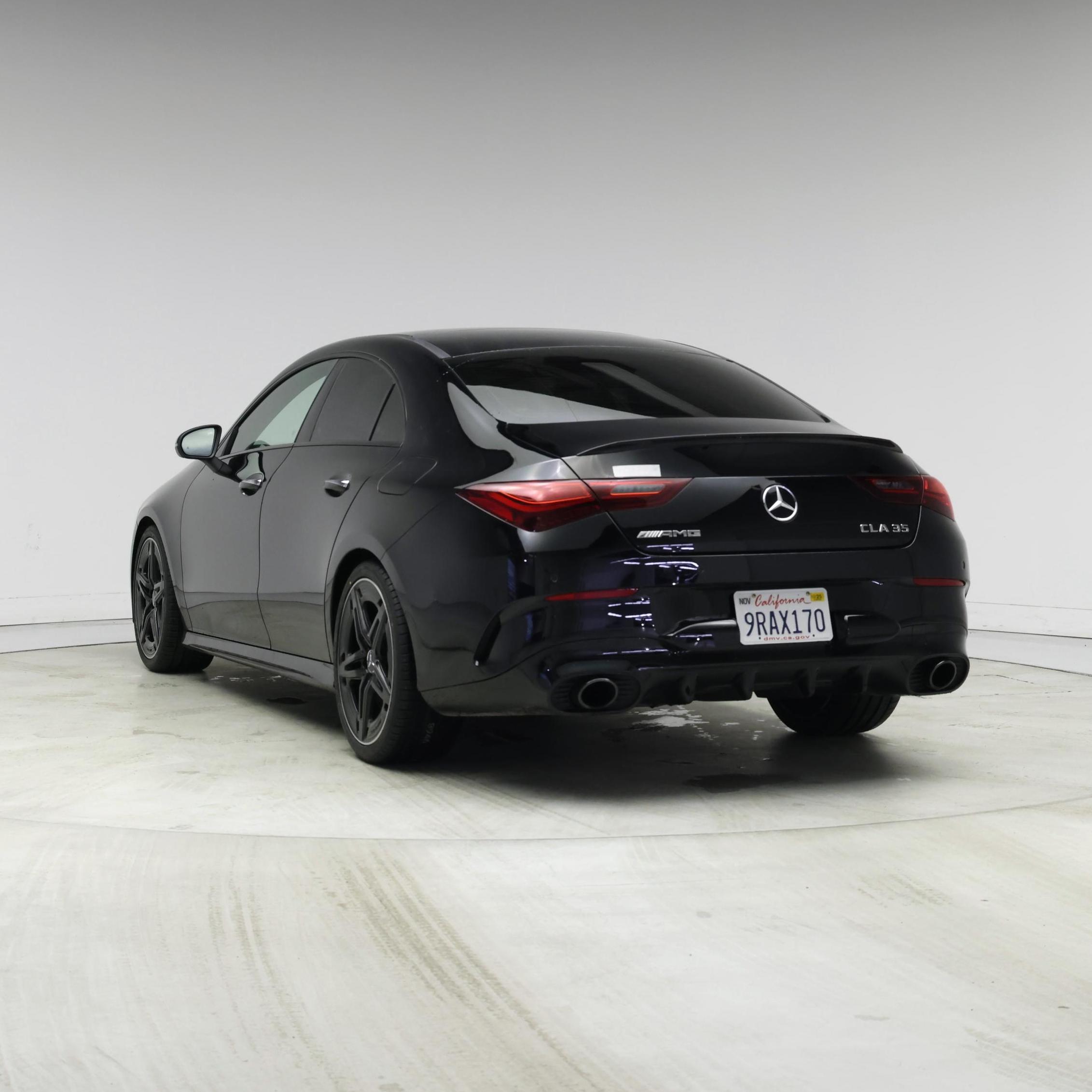 Thumbnail: 2025 Mercedes-Benz CLA - 2