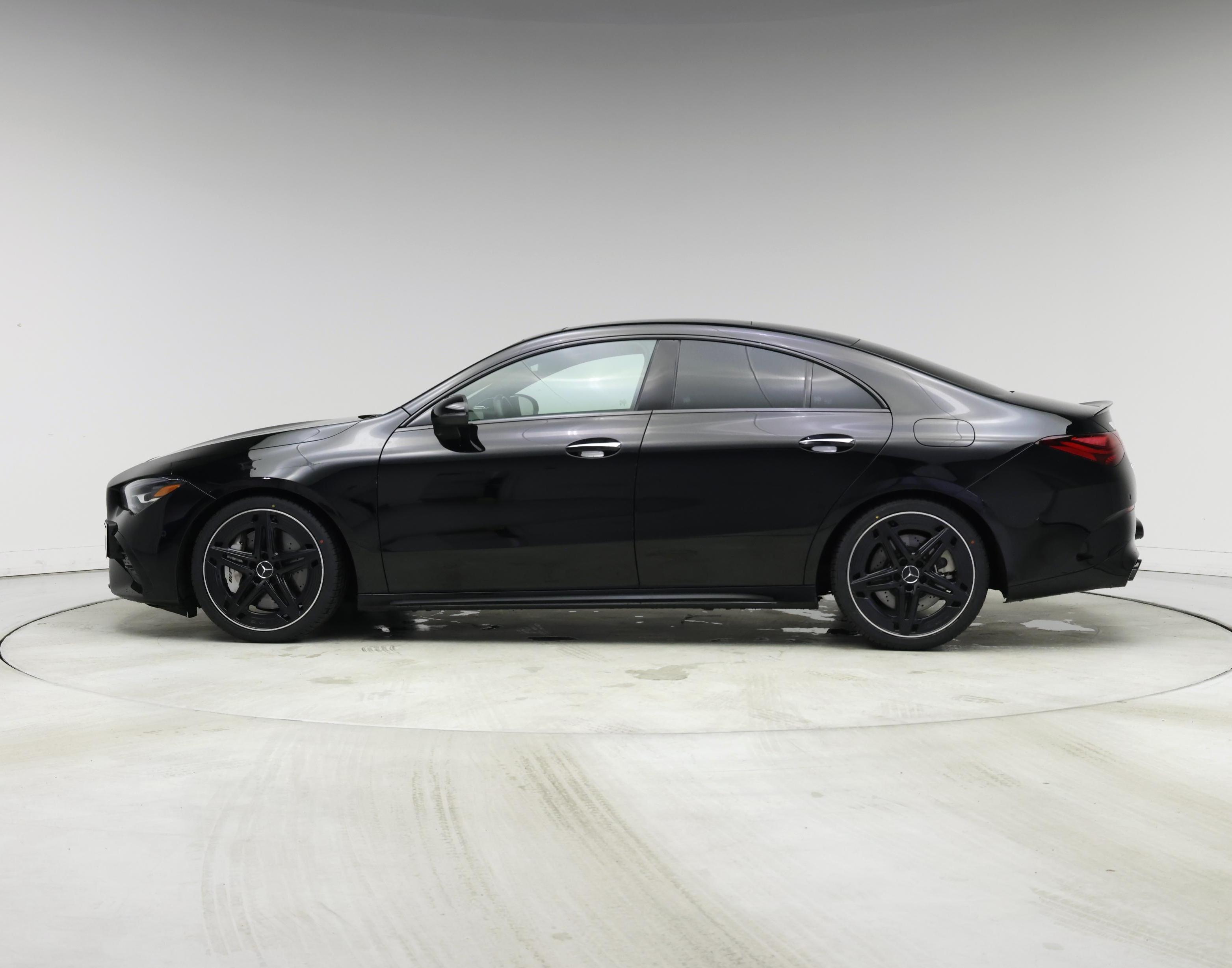 Thumbnail: 2025 Mercedes-Benz CLA - 3