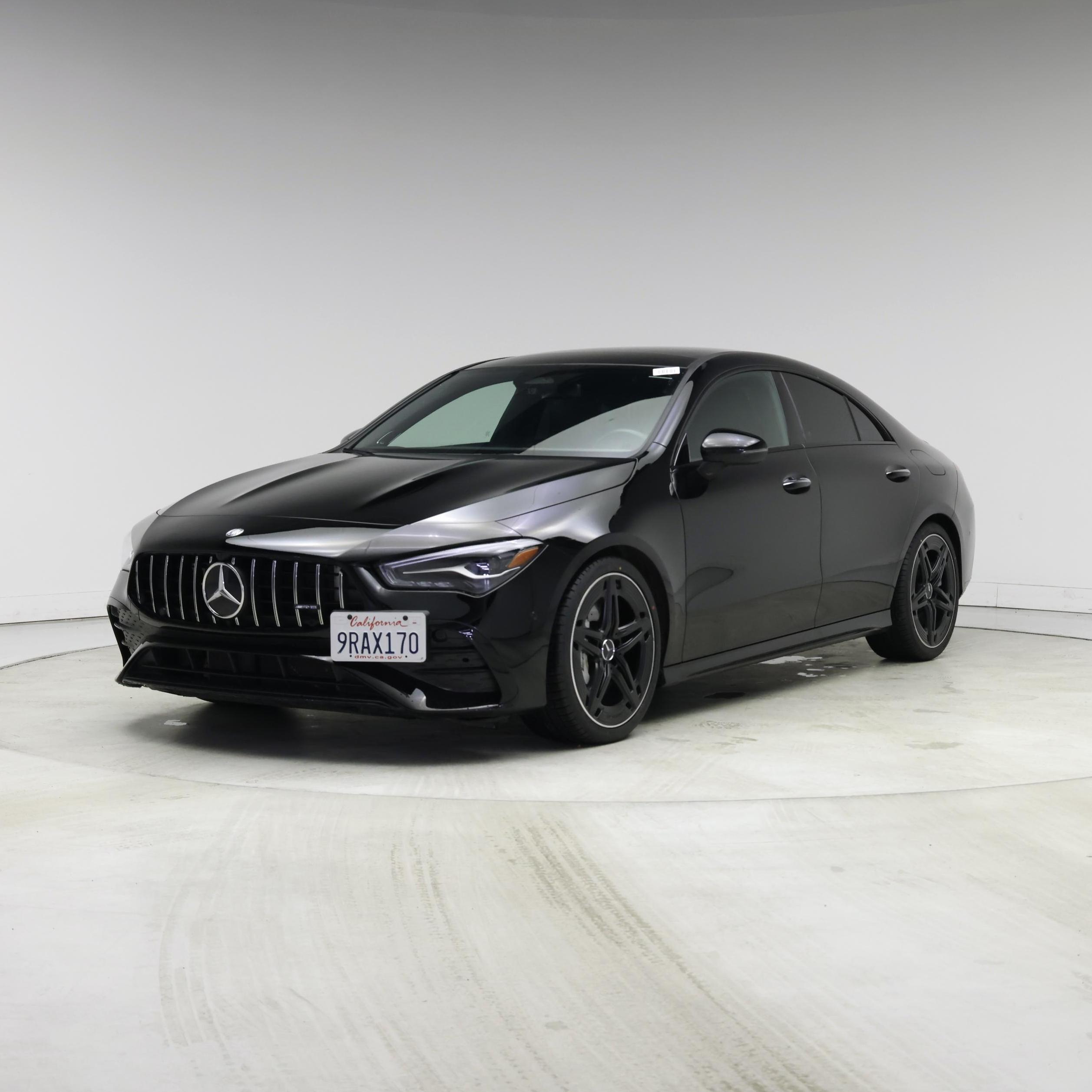 Thumbnail: 2025 Mercedes-Benz CLA - 4