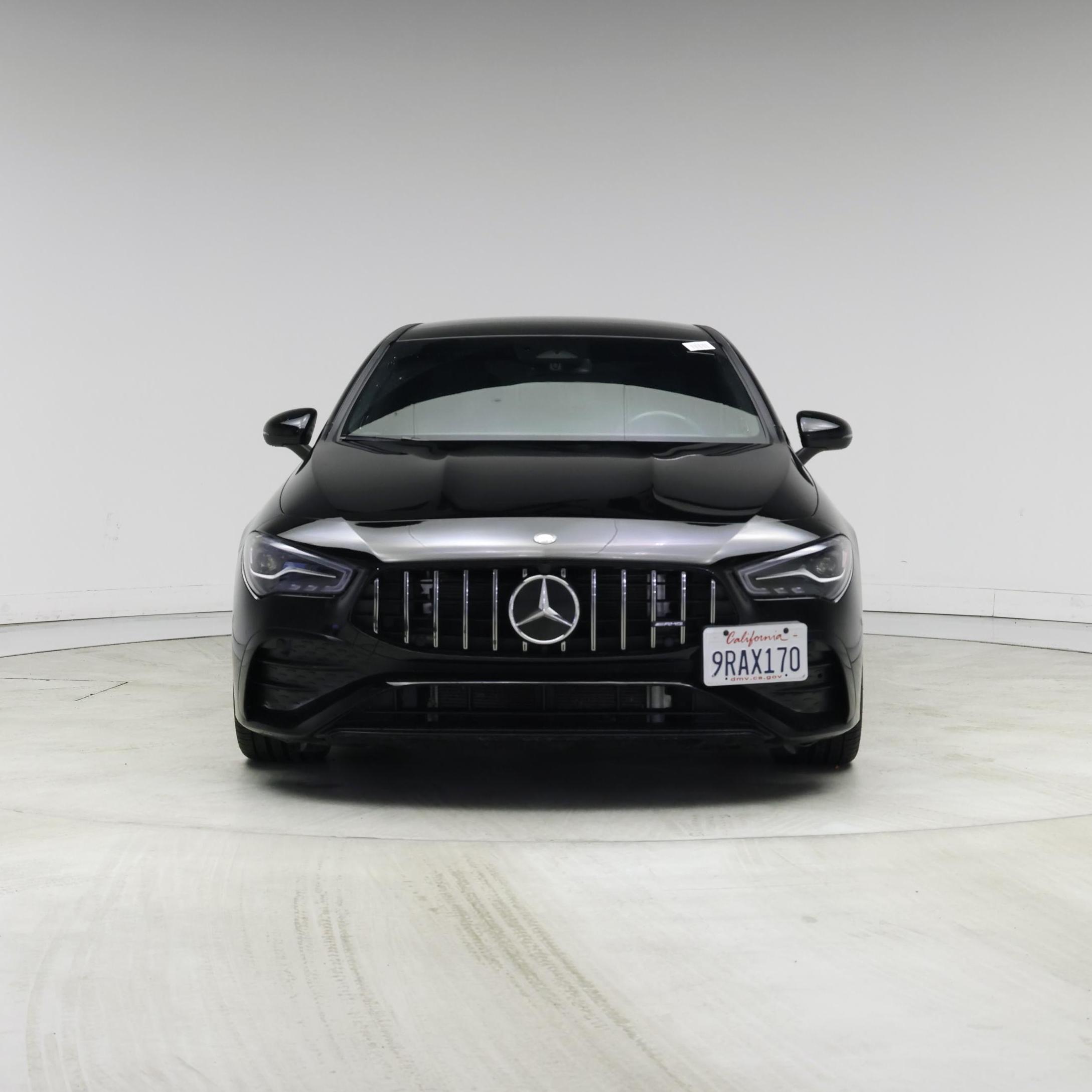 Thumbnail: 2025 Mercedes-Benz CLA - 5