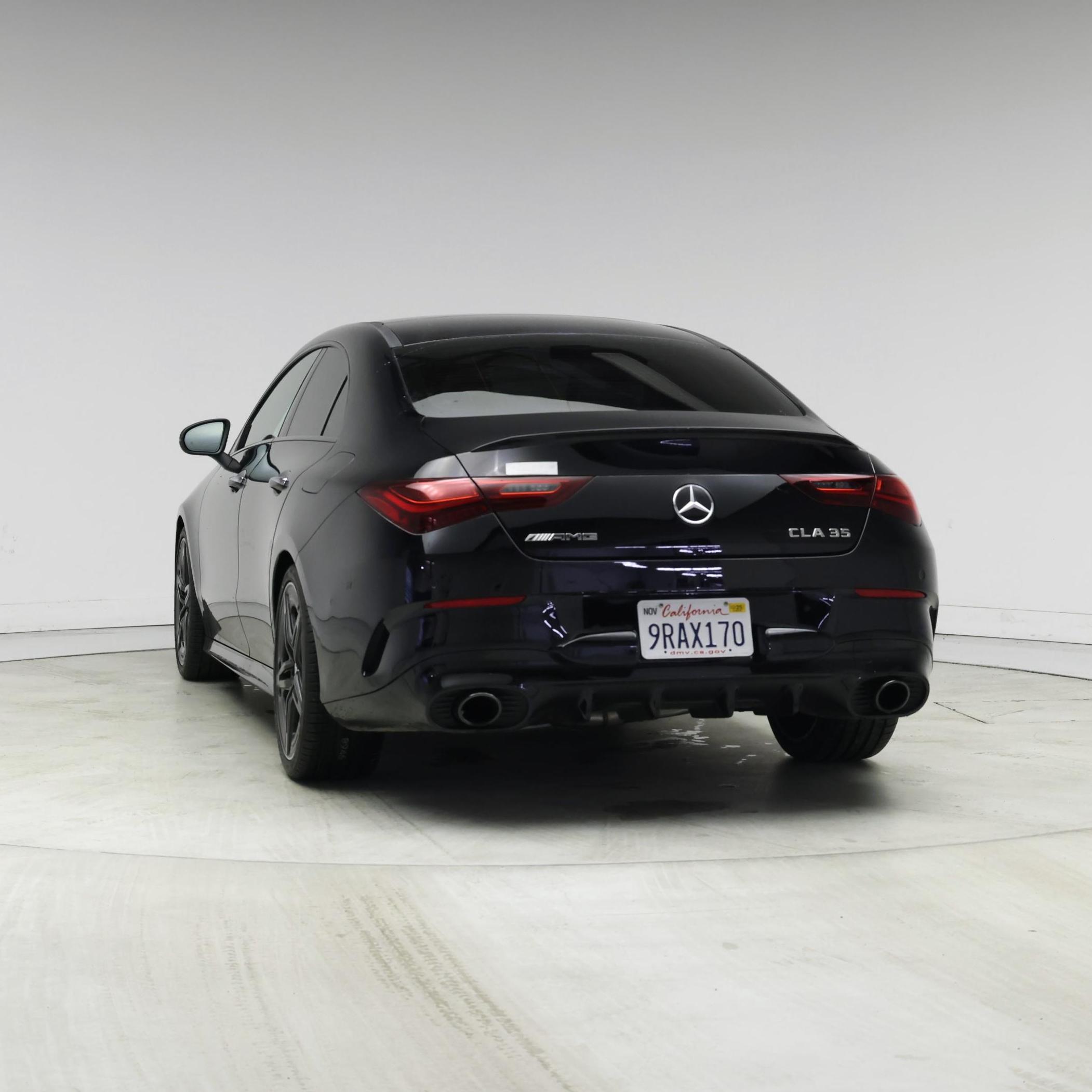 Thumbnail: 2025 Mercedes-Benz CLA - 6