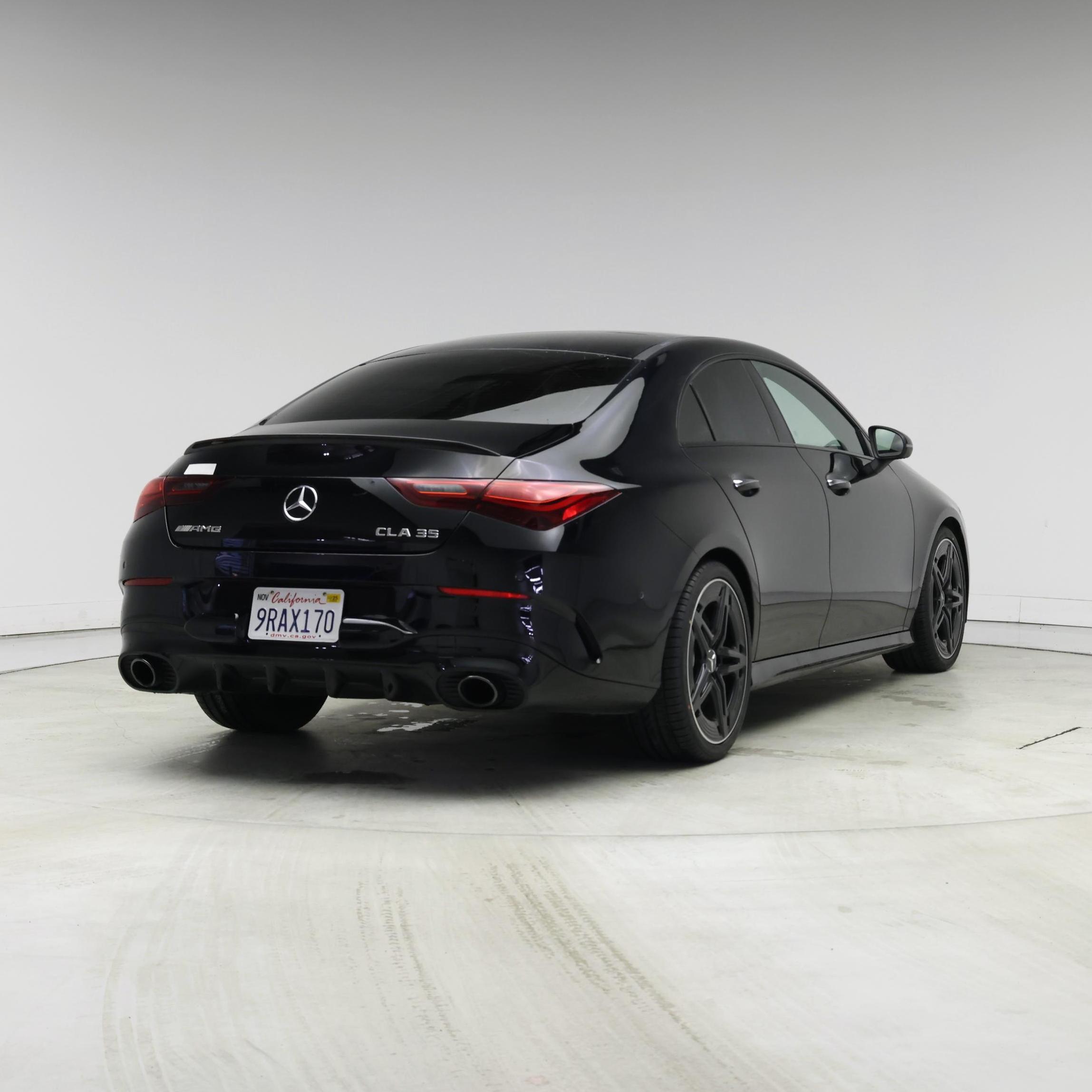 Thumbnail: 2025 Mercedes-Benz CLA - 8