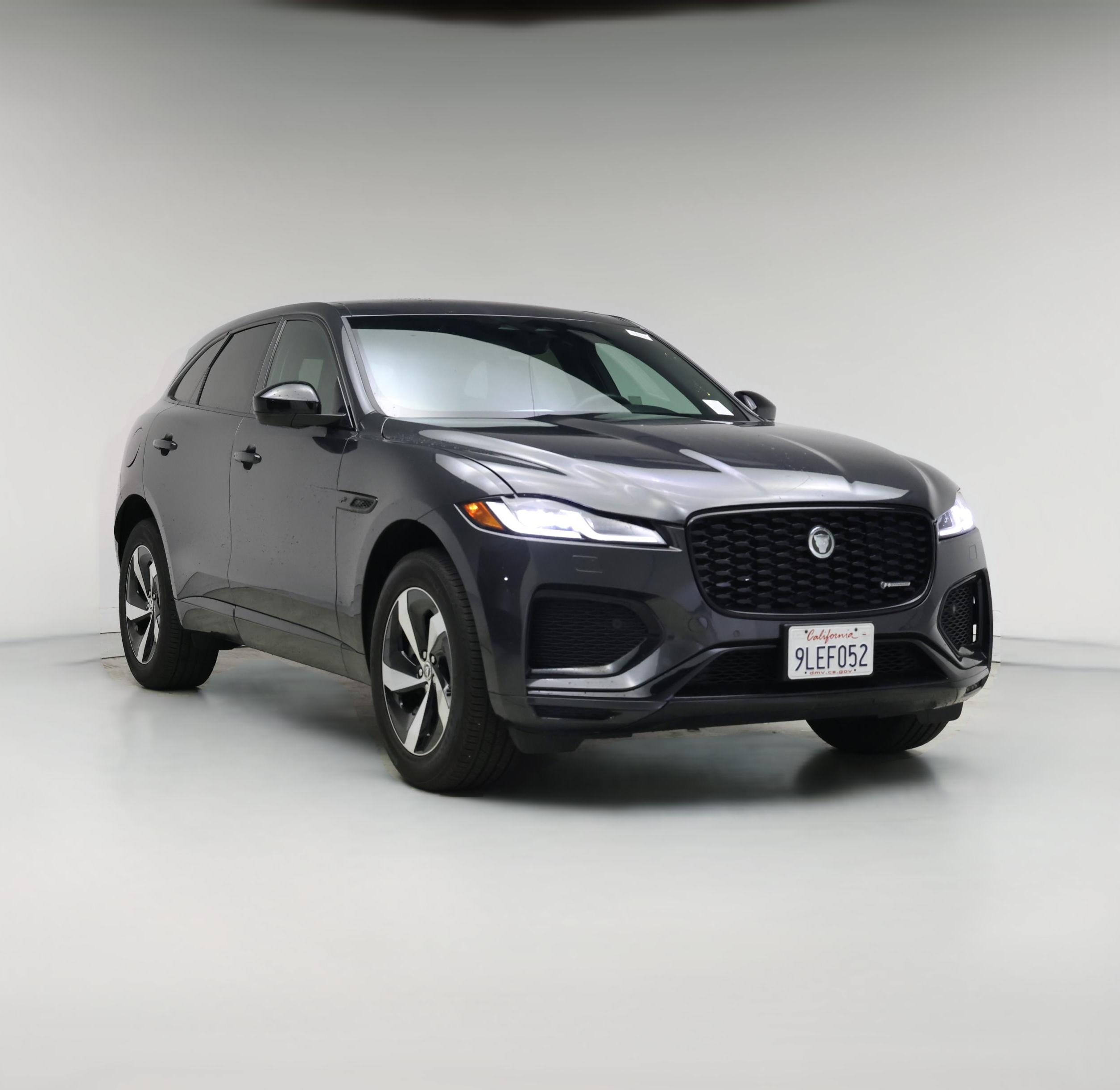Thumbnail: 2024 Jaguar F-Pace - 1