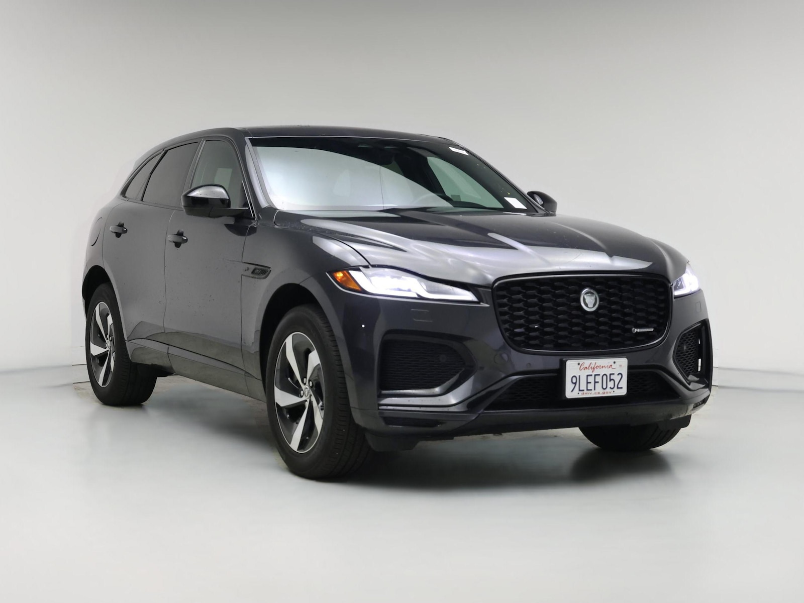 2024 Jaguar F-PACE