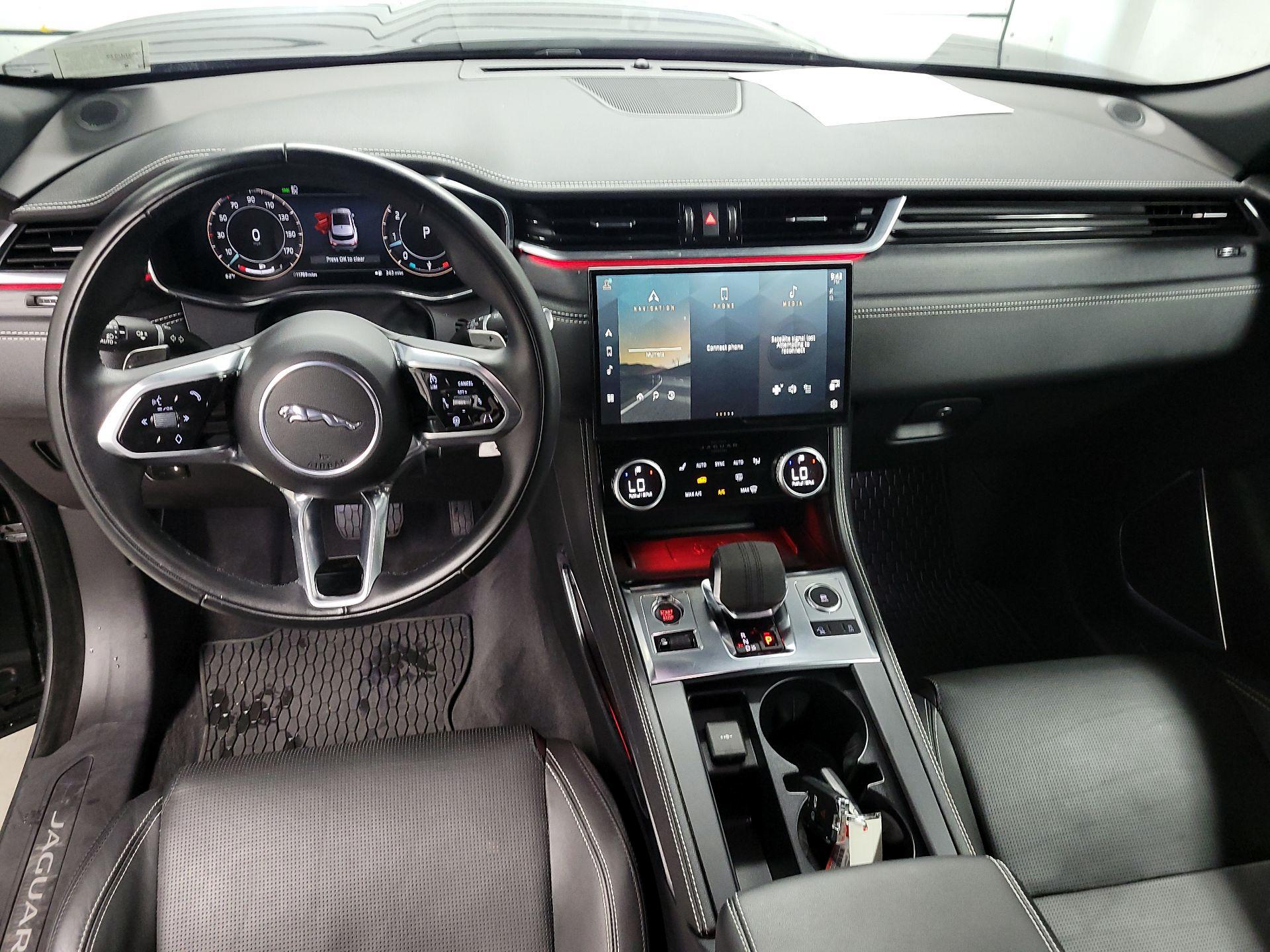 Thumbnail: 2024 Jaguar F-Pace - 9