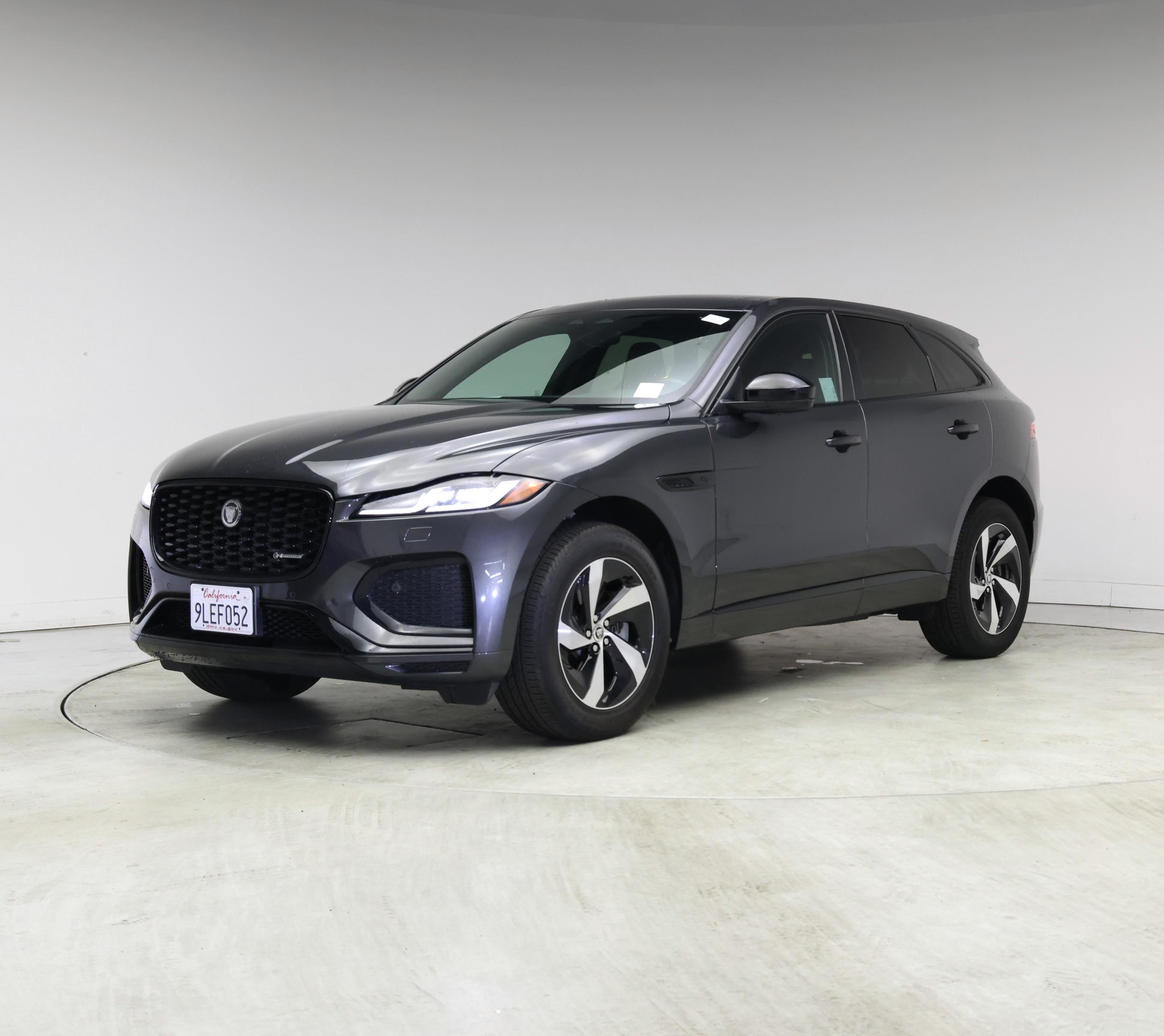 Thumbnail: 2024 Jaguar F-Pace - 4