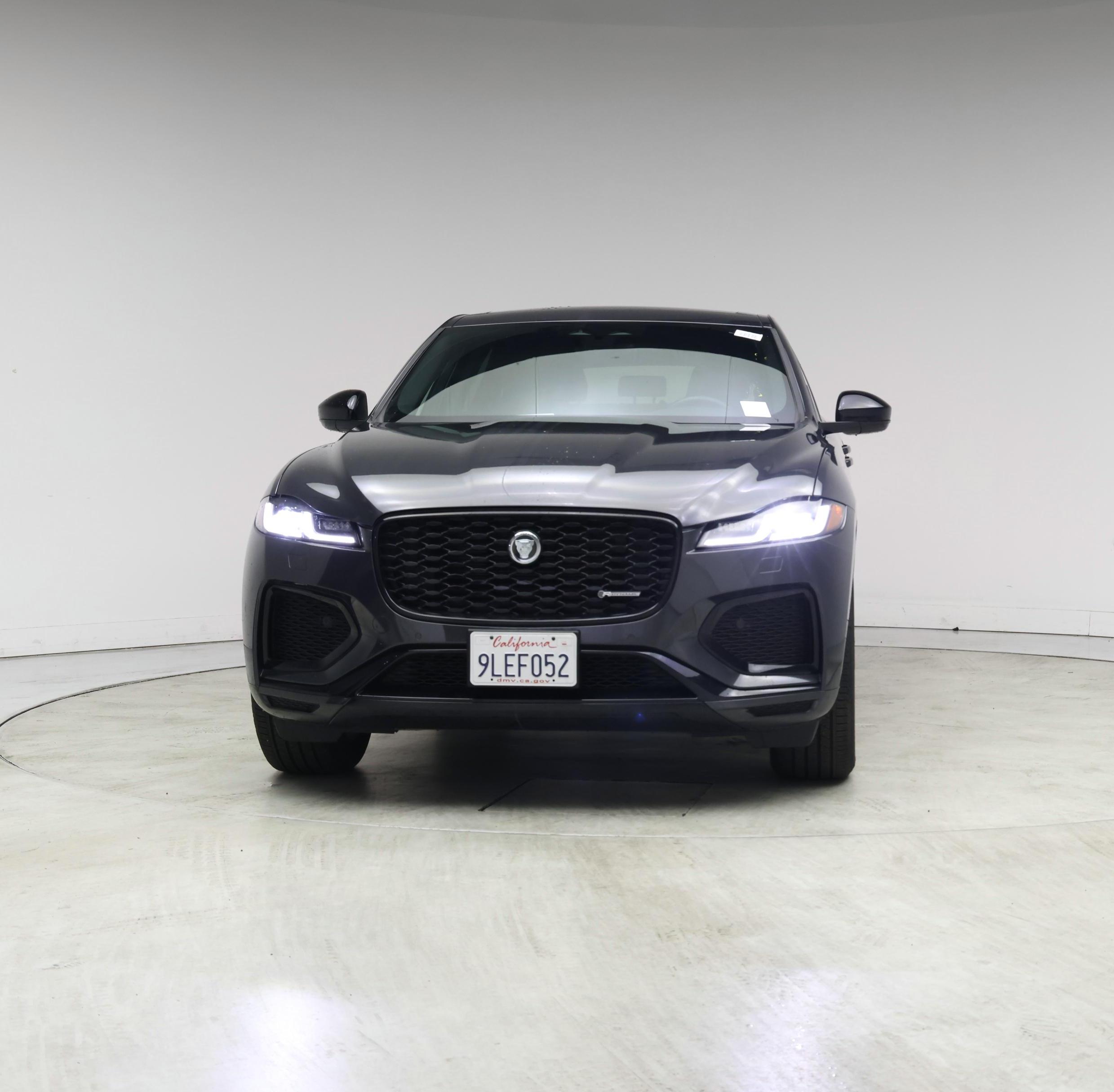 Thumbnail: 2024 Jaguar F-Pace - 5