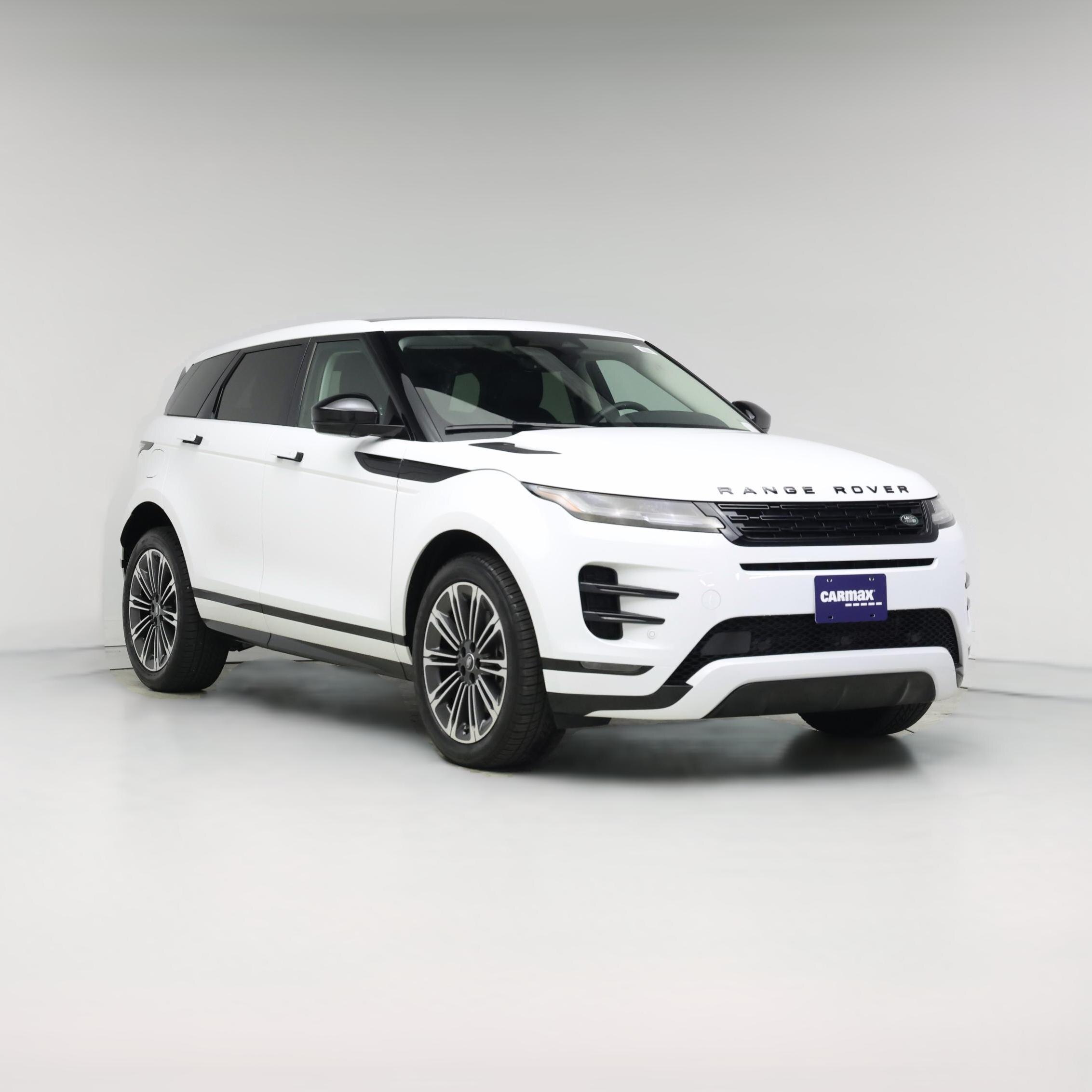 Thumbnail: 2024 Land Rover Range Rover Evoque - 1