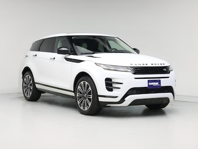 White 2024 Land Rover Range Rover Evoque Dynamic SE