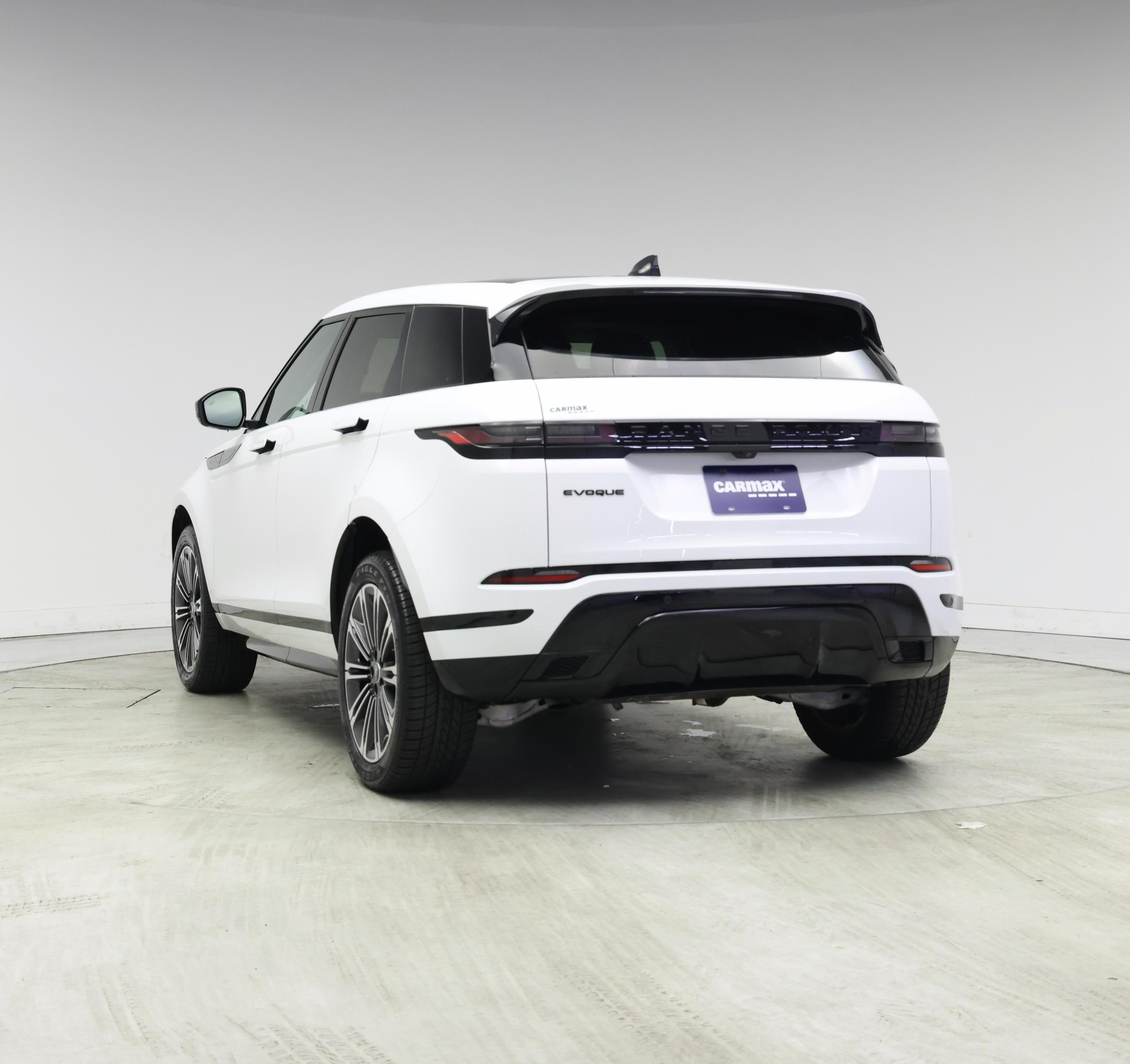 Thumbnail: 2024 Land Rover Range Rover Evoque - 2