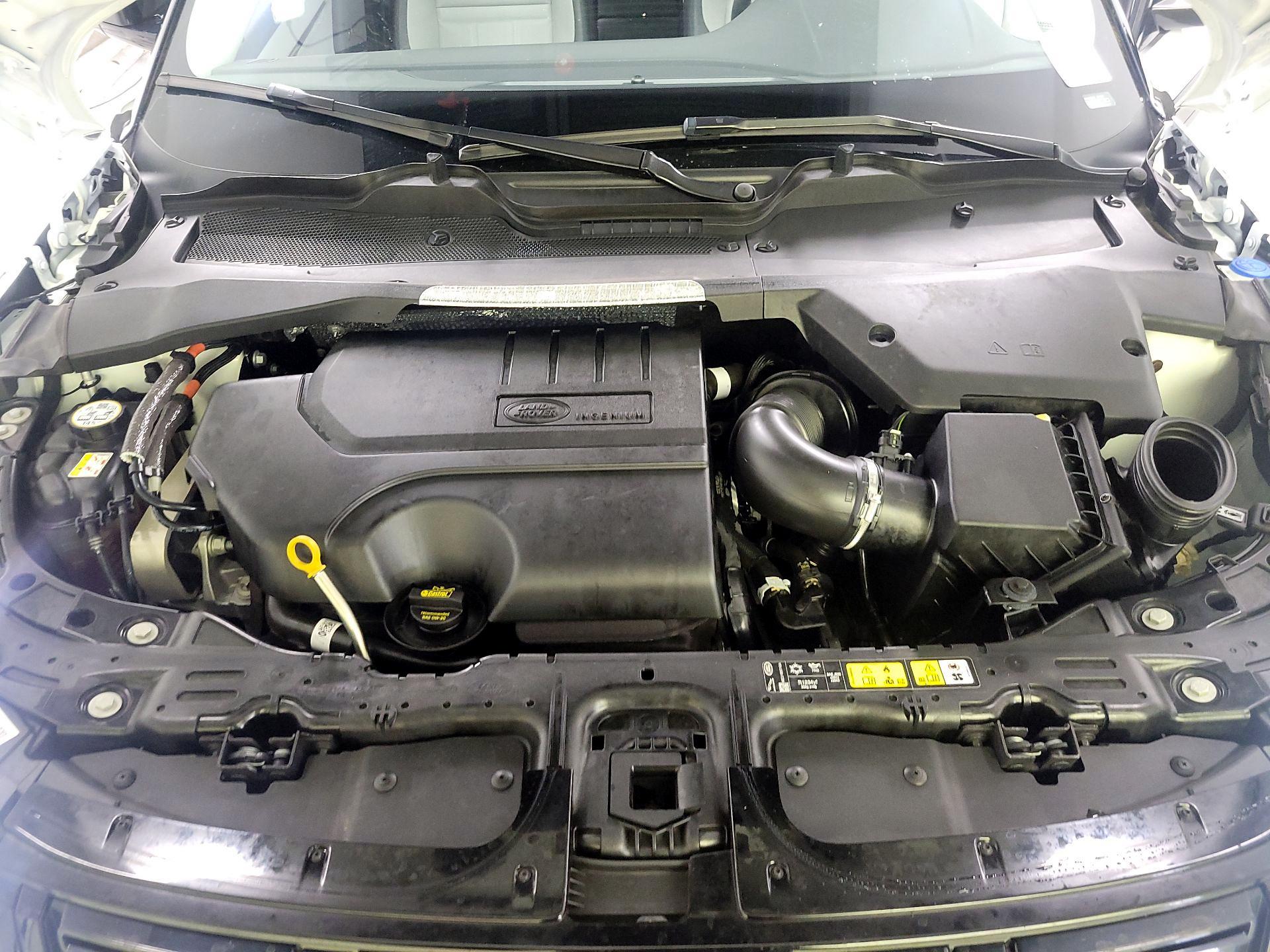 Thumbnail: 2024 Land Rover Range Rover Evoque - 20