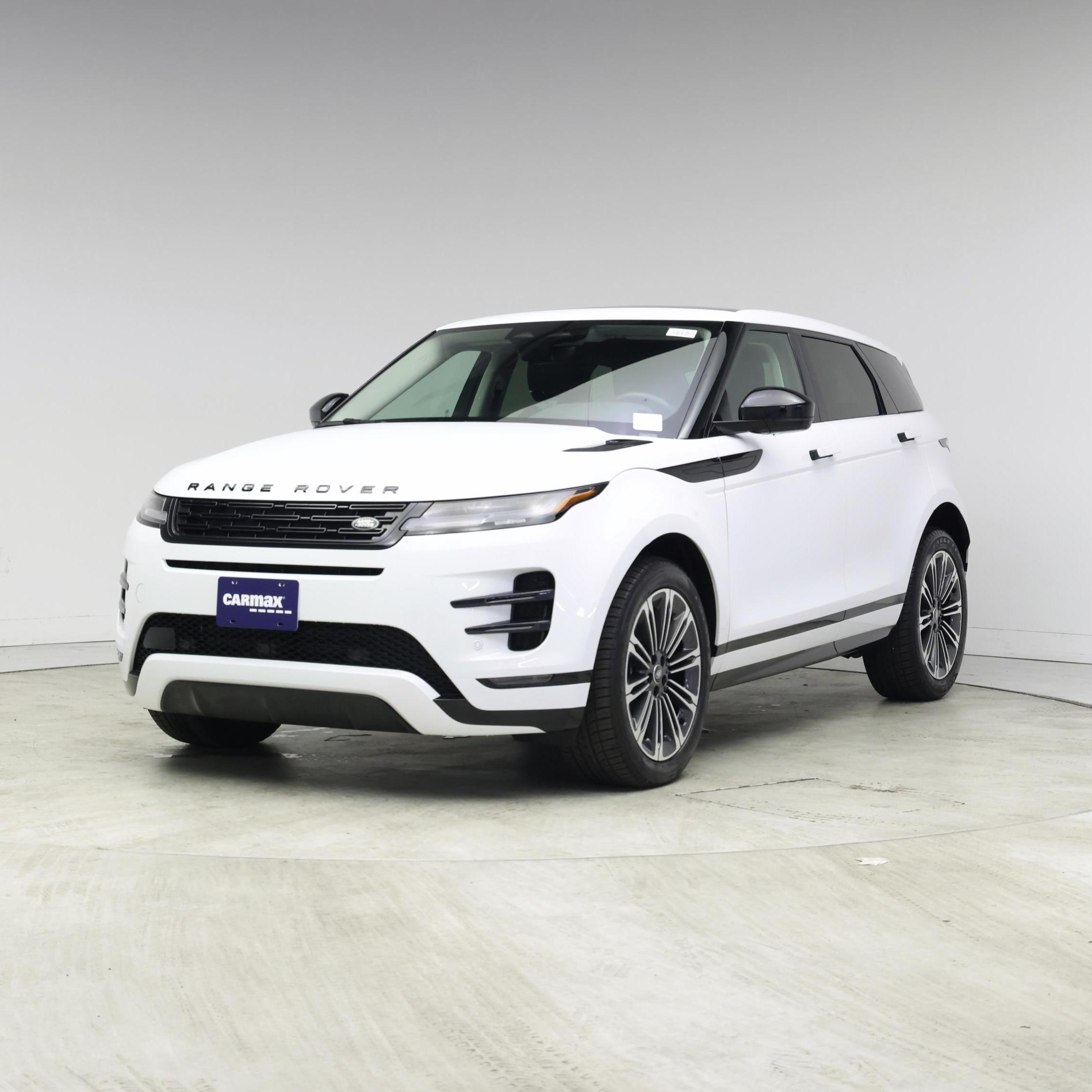 Thumbnail: 2024 Land Rover Range Rover Evoque - 4