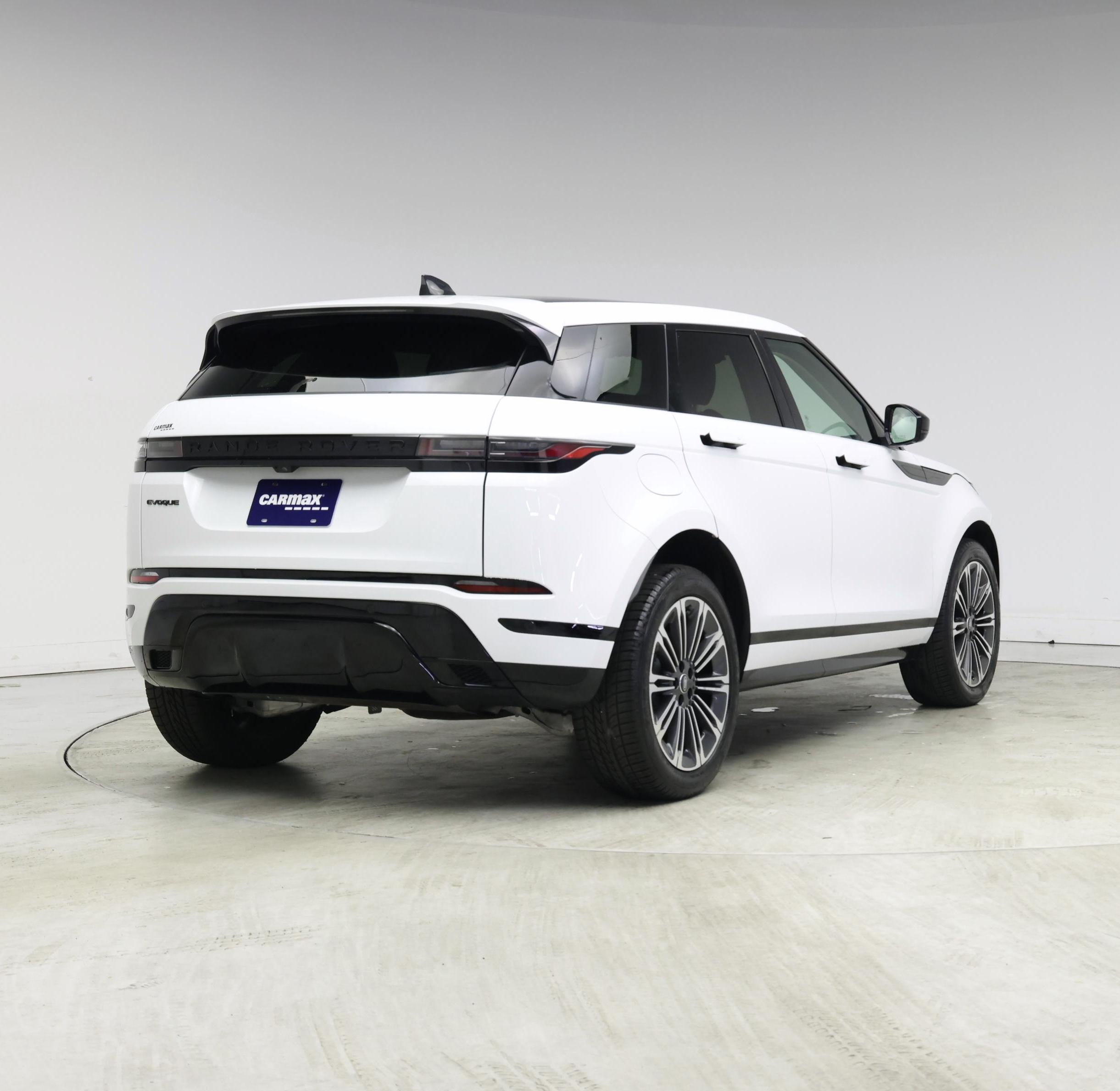 Thumbnail: 2024 Land Rover Range Rover Evoque - 8