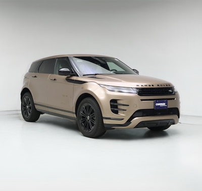 Tan 2024 Land Rover Range Rover Evoque Dynamic SE