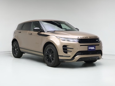 Tan 2024 Land Rover Range Rover Evoque Dynamic SE
