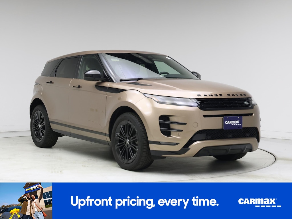 2024 Land Rover Range Rover Evoque P250 Dynamic SE