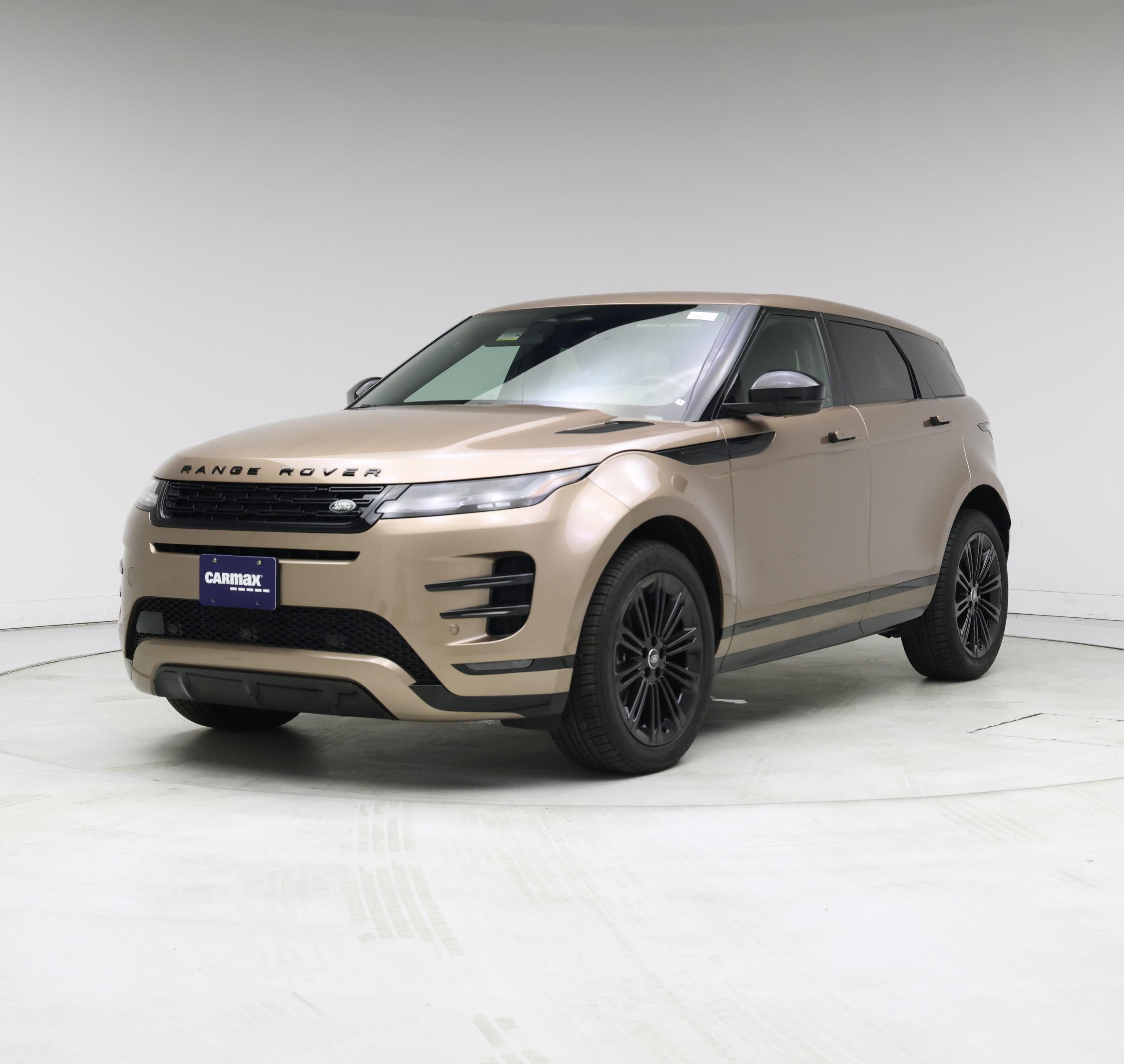 Thumbnail: 2024 Land Rover Range Rover Evoque - 4