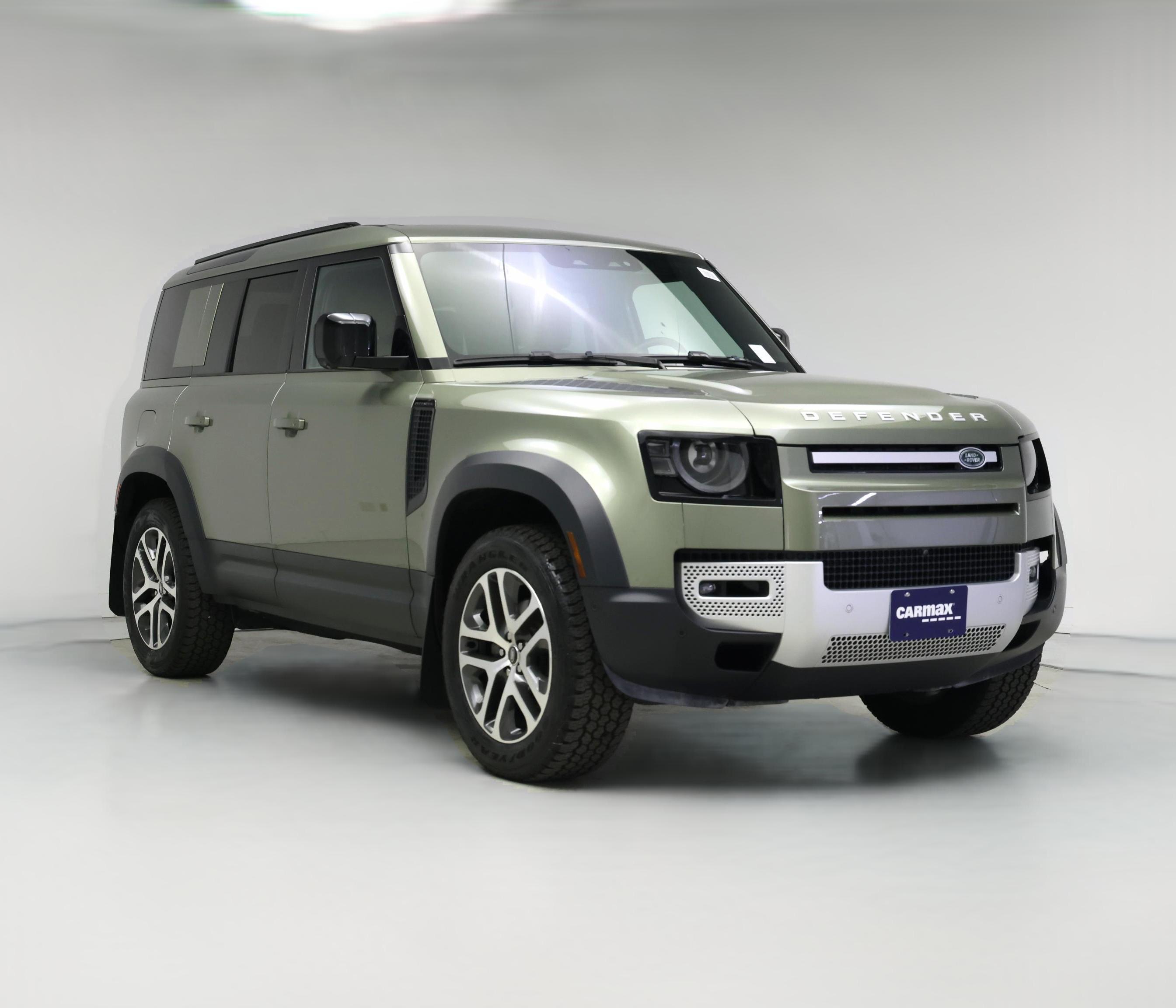 Thumbnail: 2025 Land Rover Defender - 1