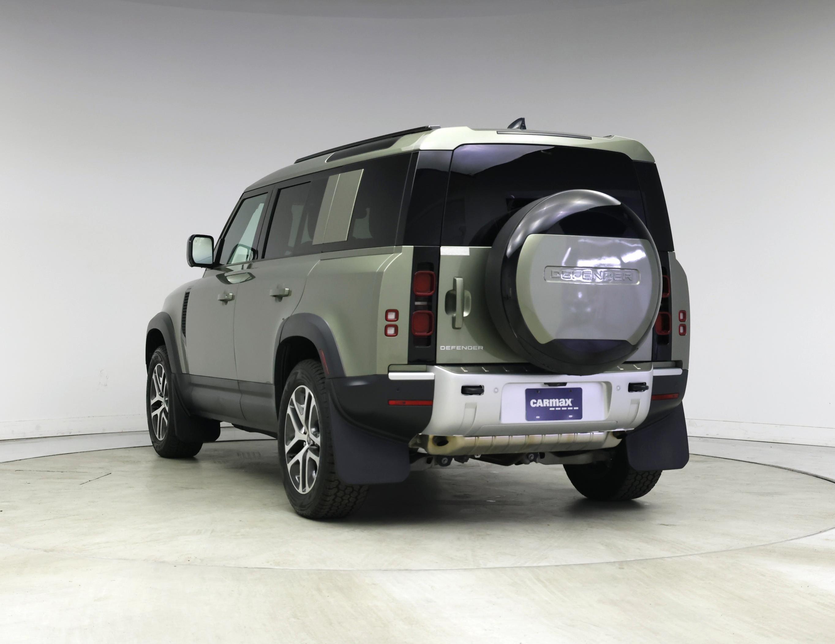 Thumbnail: 2025 Land Rover Defender - 2