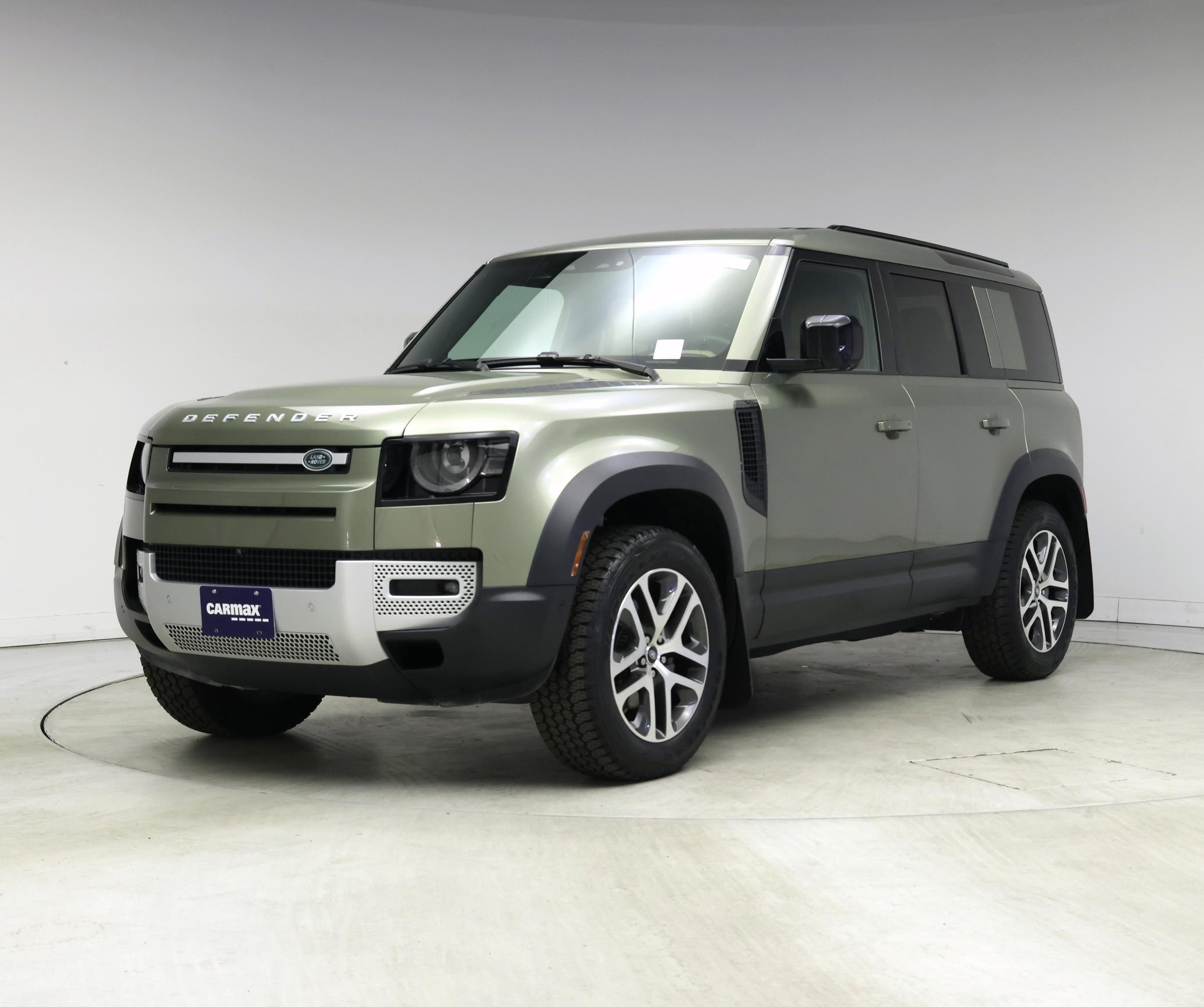 Thumbnail: 2025 Land Rover Defender - 4