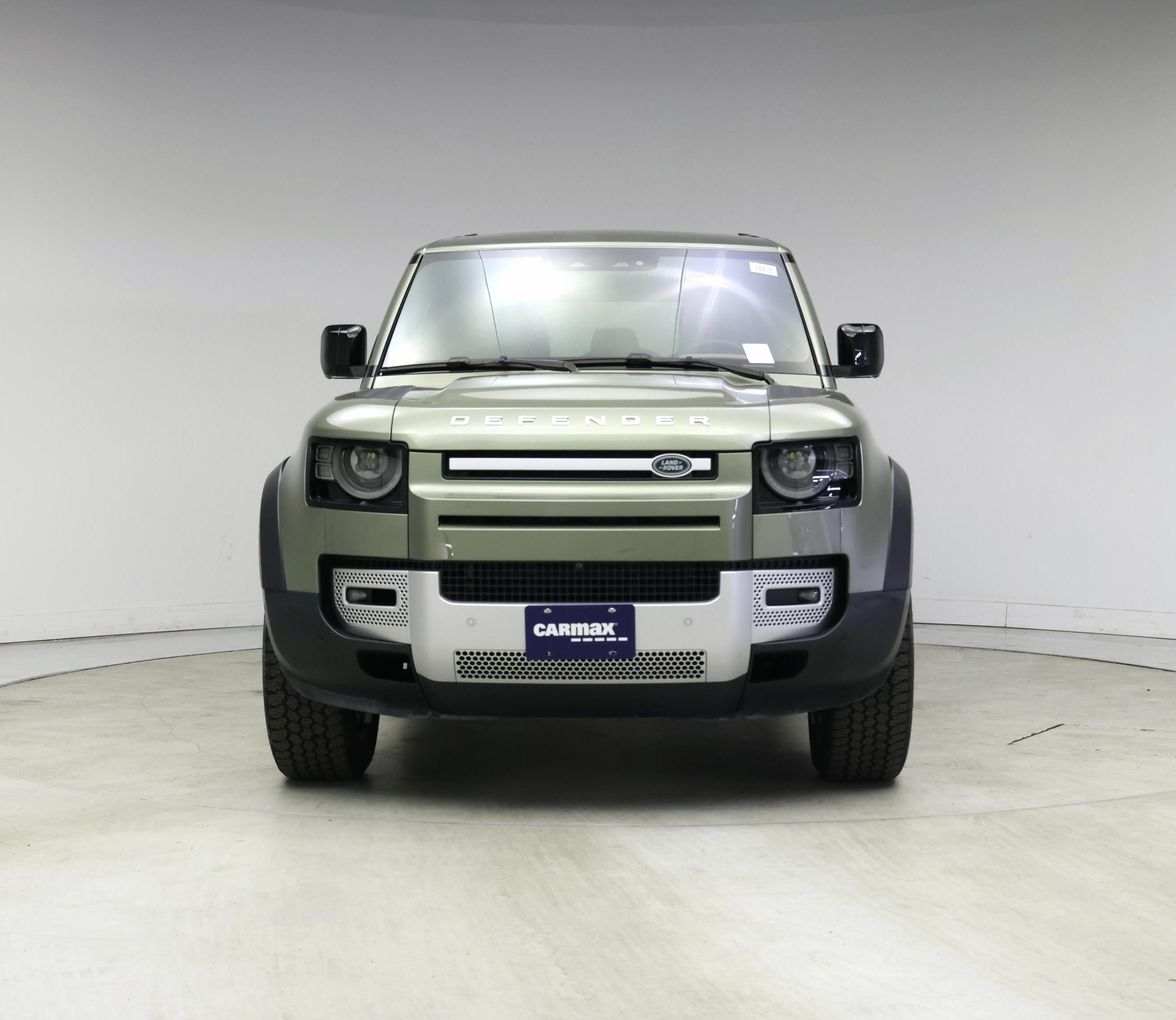 Thumbnail: 2025 Land Rover Defender - 5