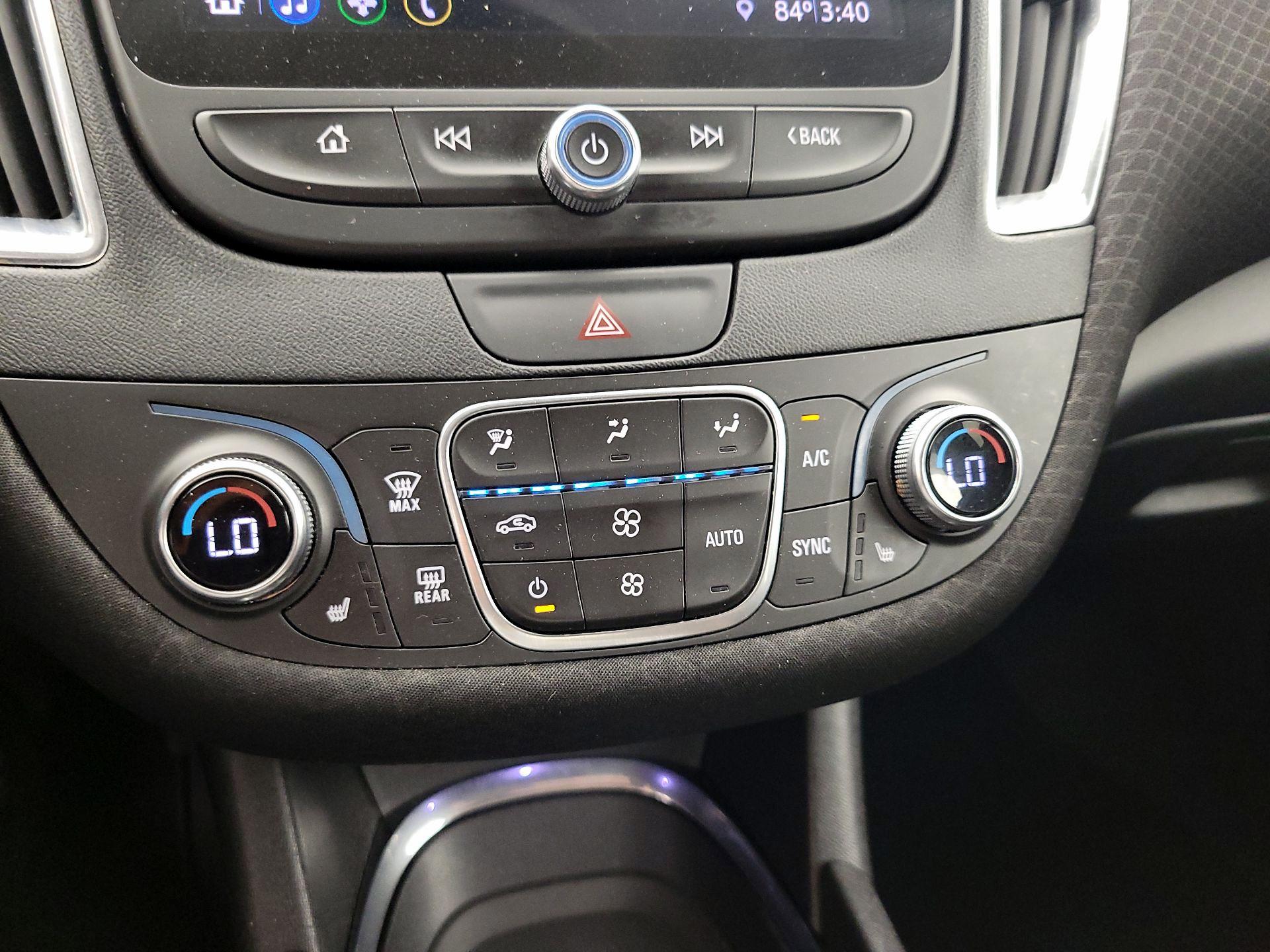 Thumbnail: 2019 Chevrolet Malibu - 16