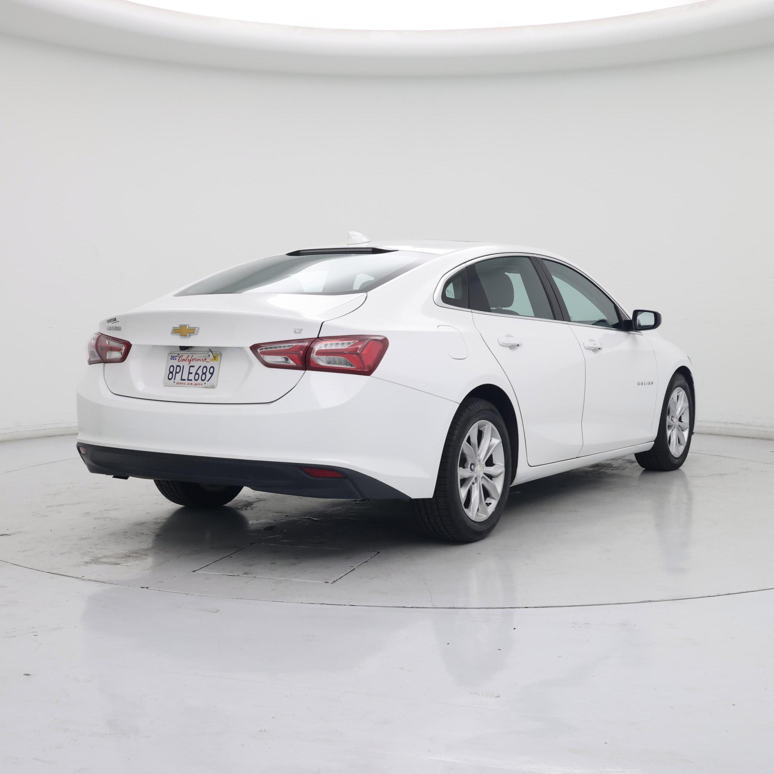 Thumbnail: 2019 Chevrolet Malibu - 8