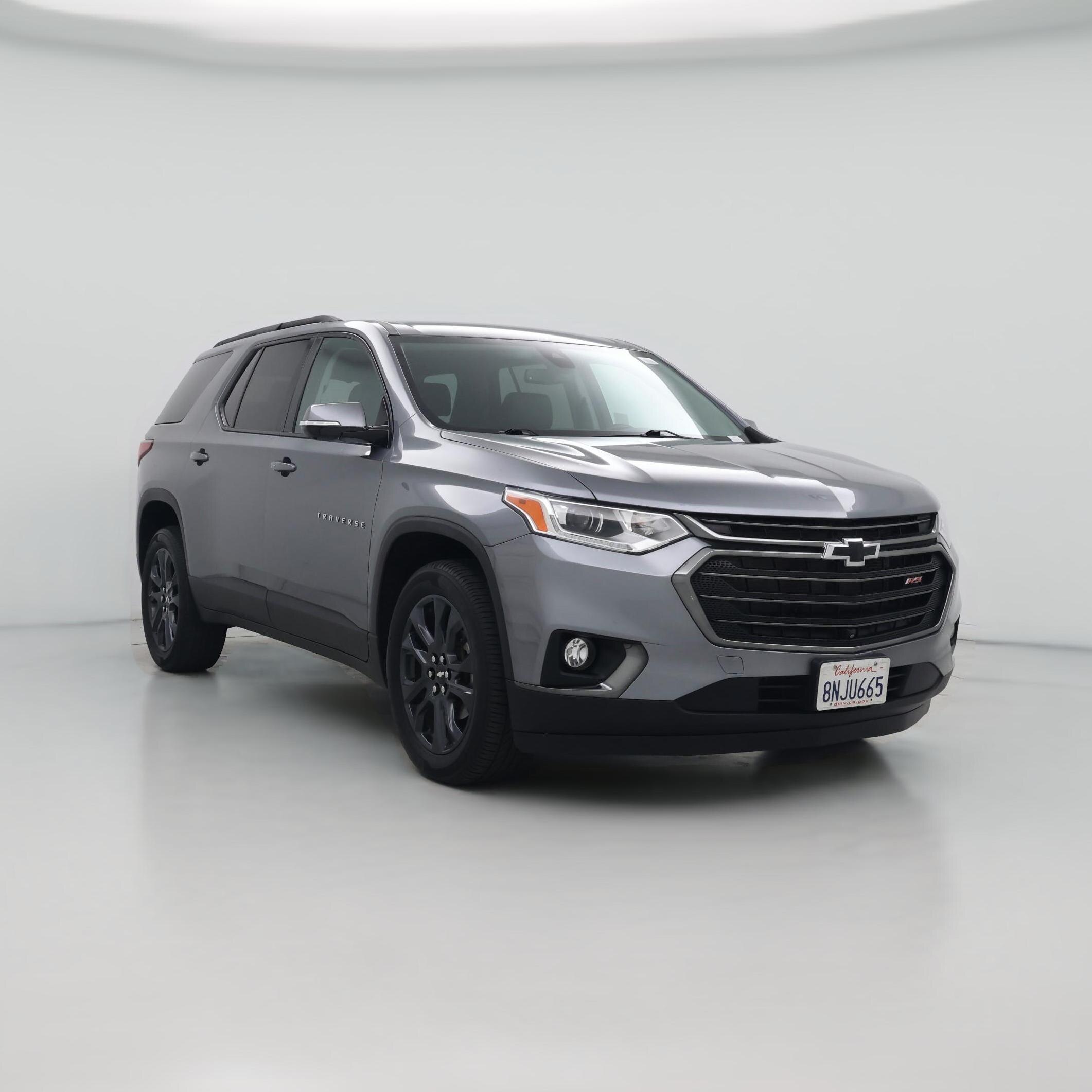 Thumbnail: 2020 Chevrolet Traverse - 1
