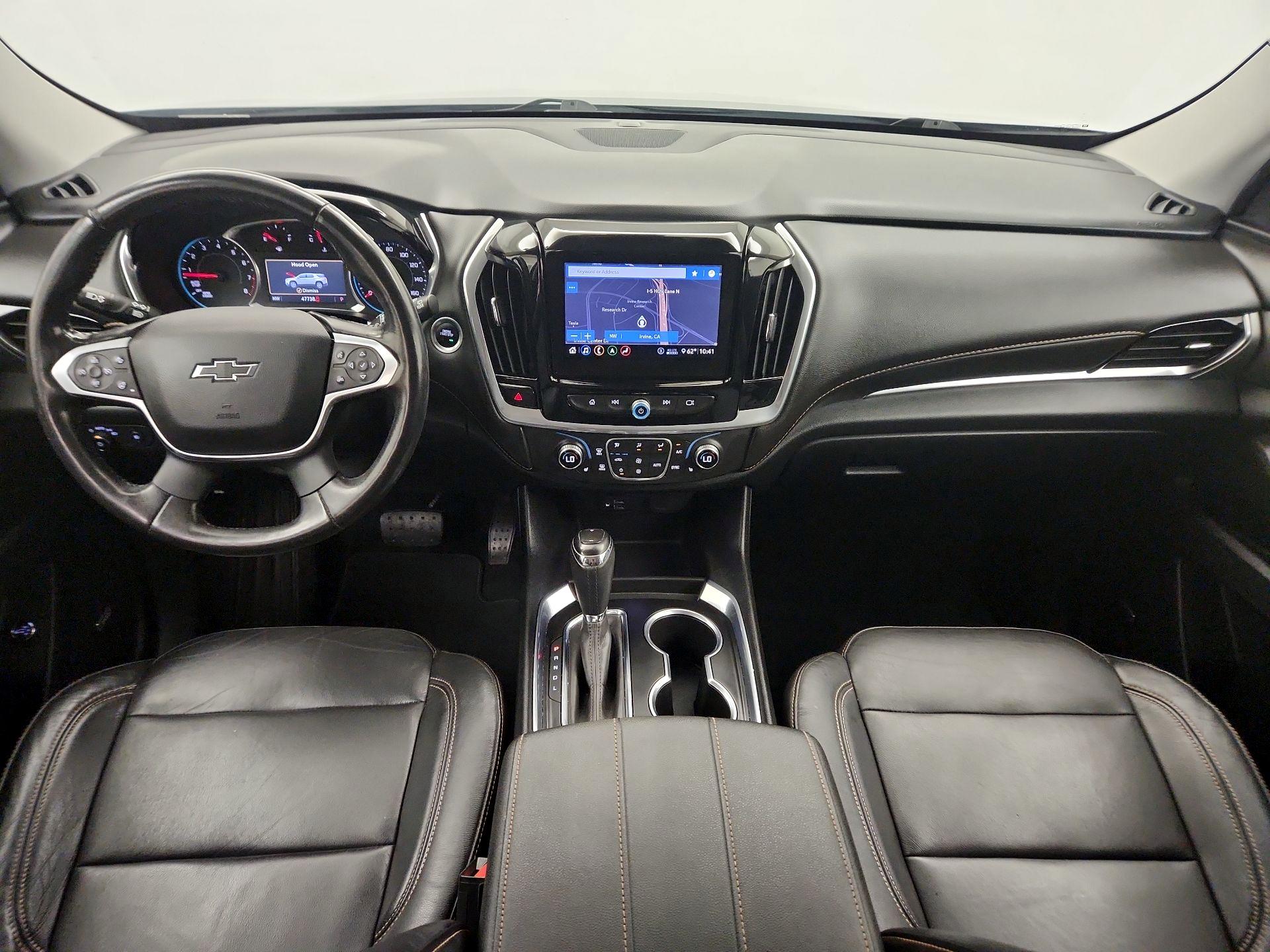 Thumbnail: 2020 Chevrolet Traverse - 9