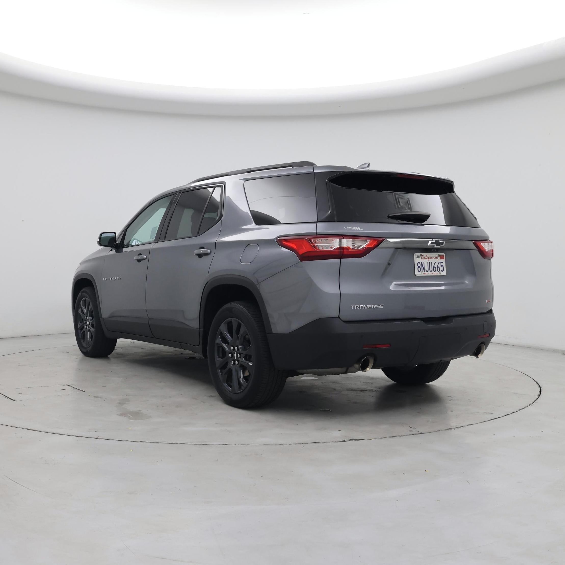 Thumbnail: 2020 Chevrolet Traverse - 2