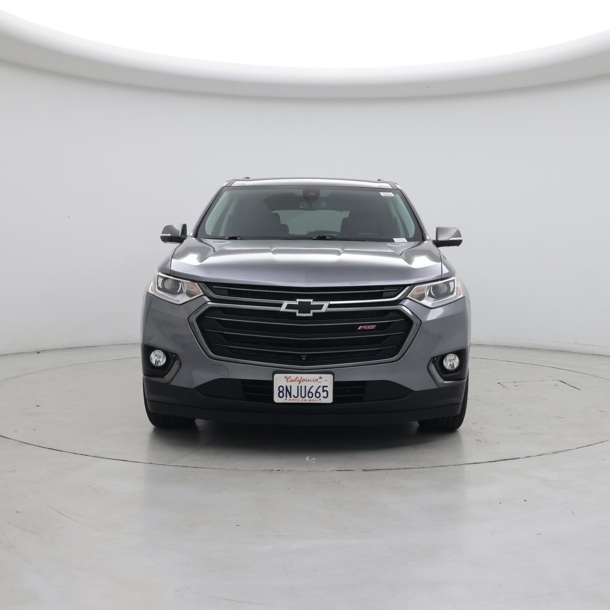 Thumbnail: 2020 Chevrolet Traverse - 5