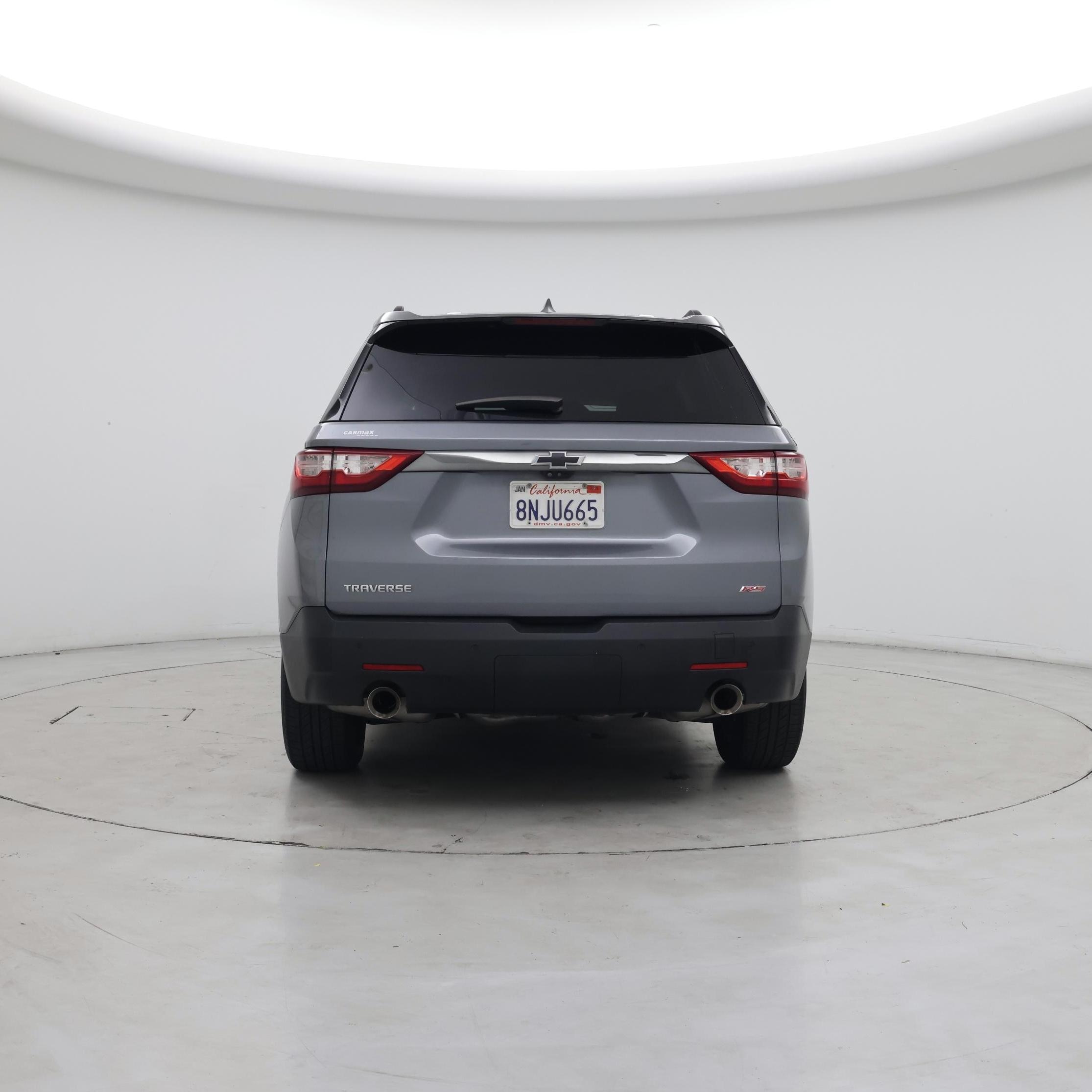 Thumbnail: 2020 Chevrolet Traverse - 6