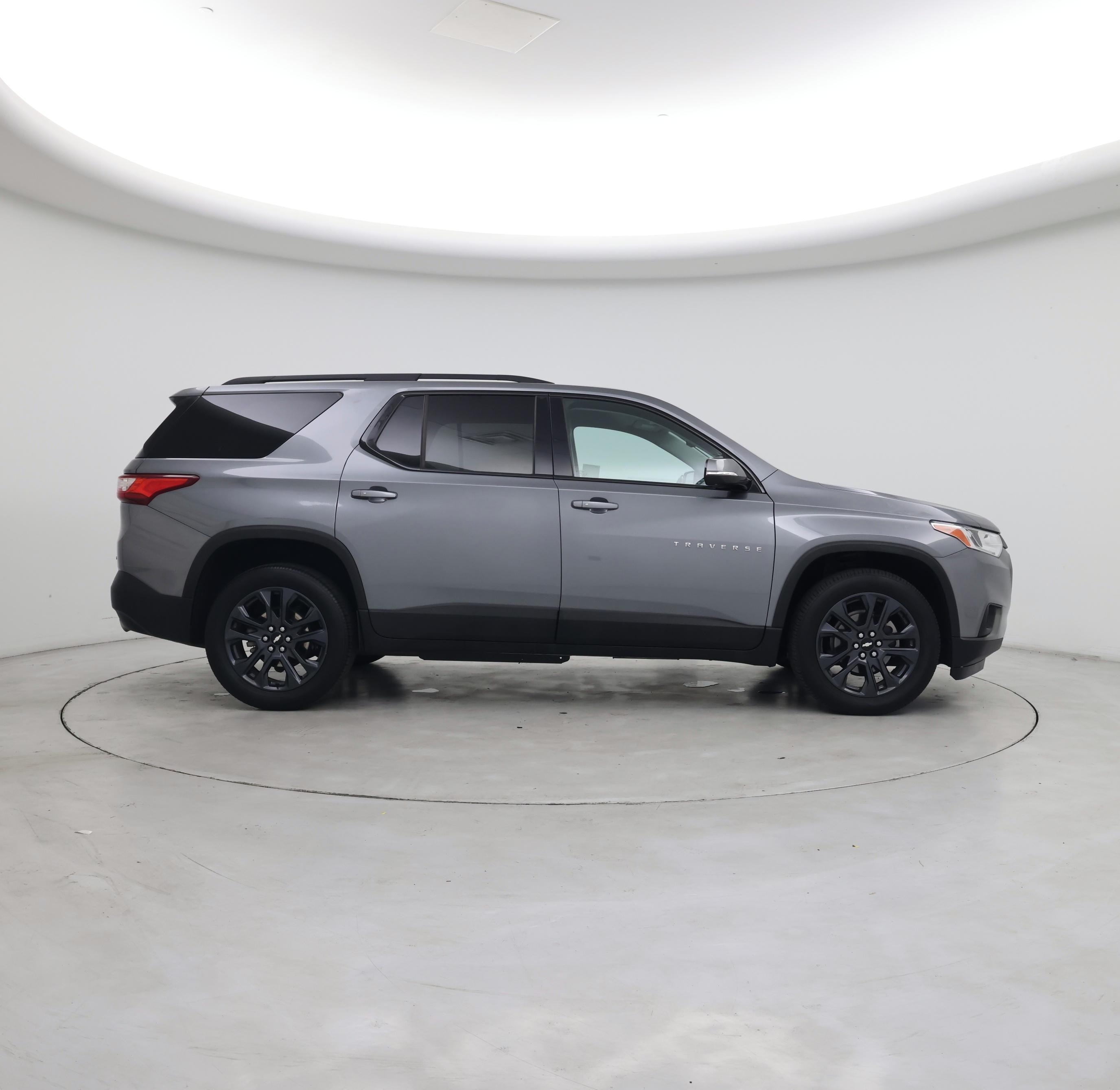 Thumbnail: 2020 Chevrolet Traverse - 7