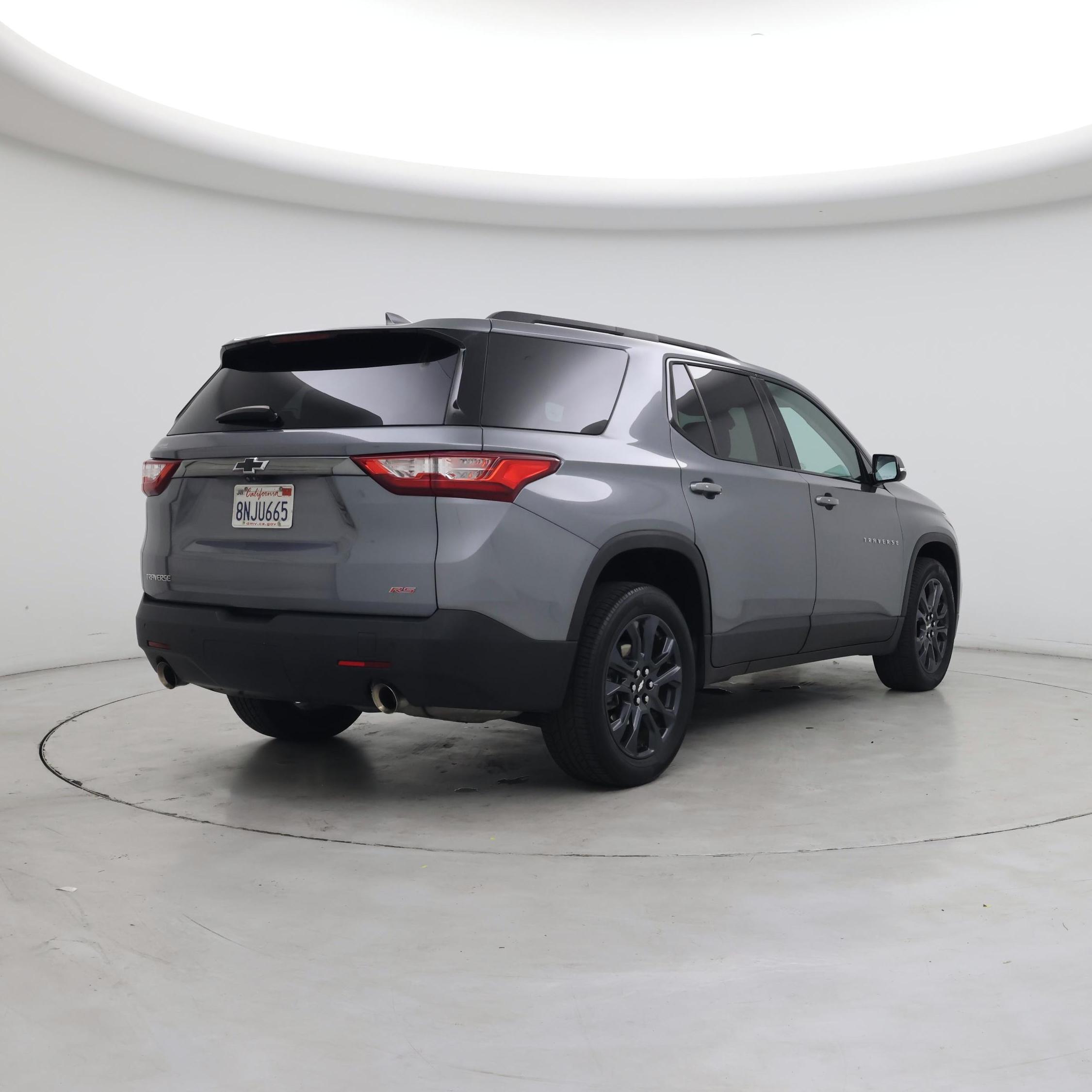 Thumbnail: 2020 Chevrolet Traverse - 8