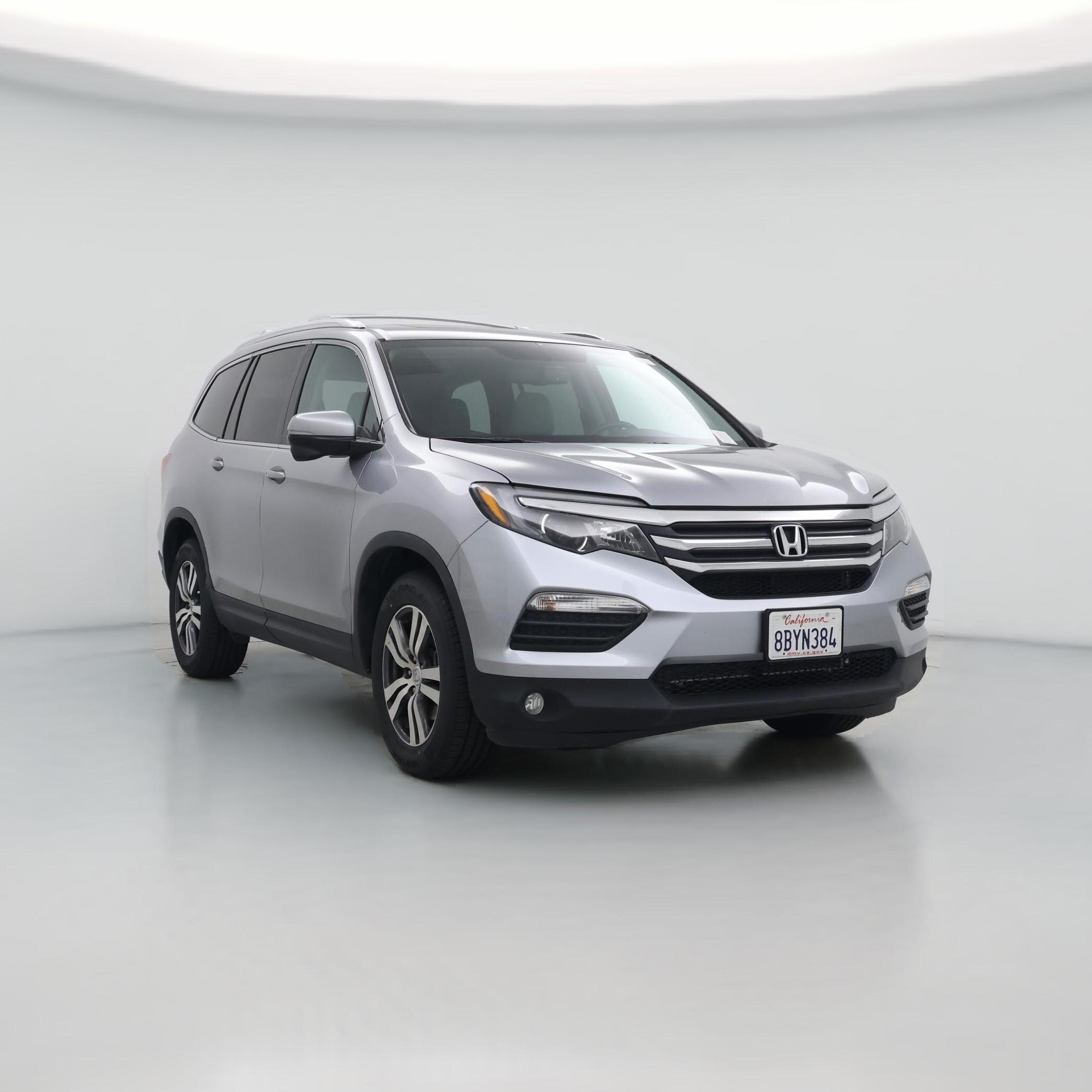Thumbnail: 2017 Honda Pilot - 1