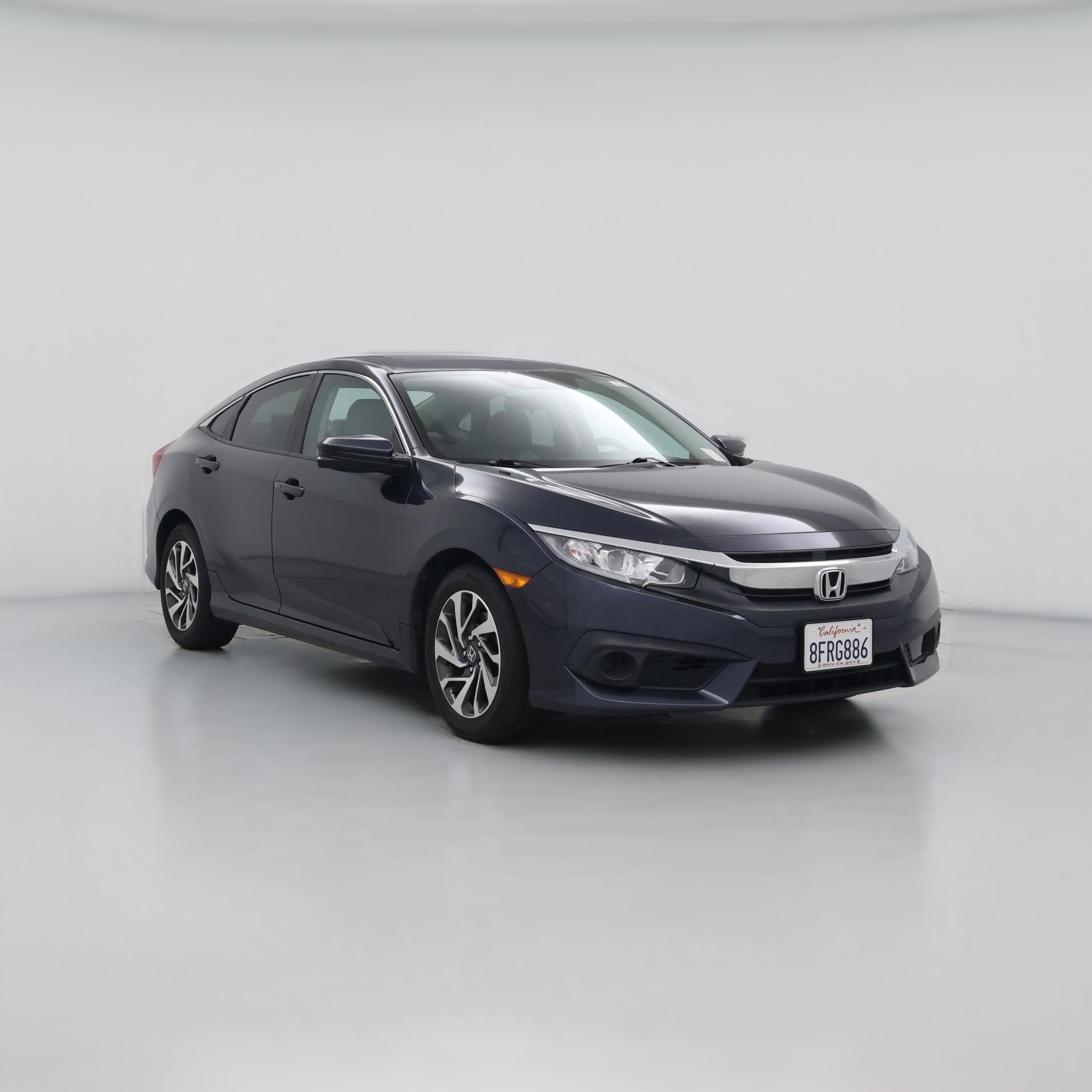 Thumbnail: 2018 Honda Civic - 1