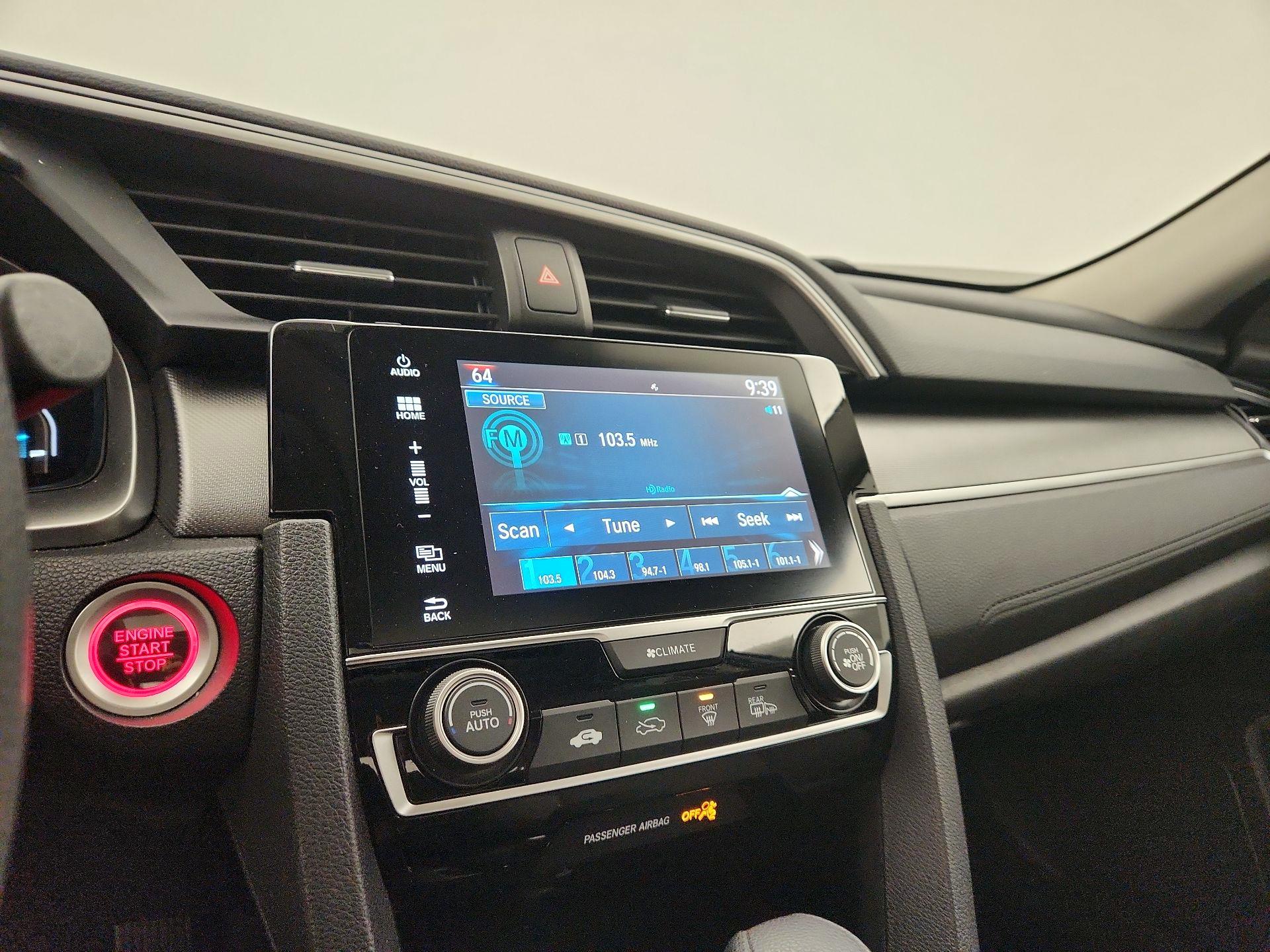 Thumbnail: 2018 Honda Civic - 16