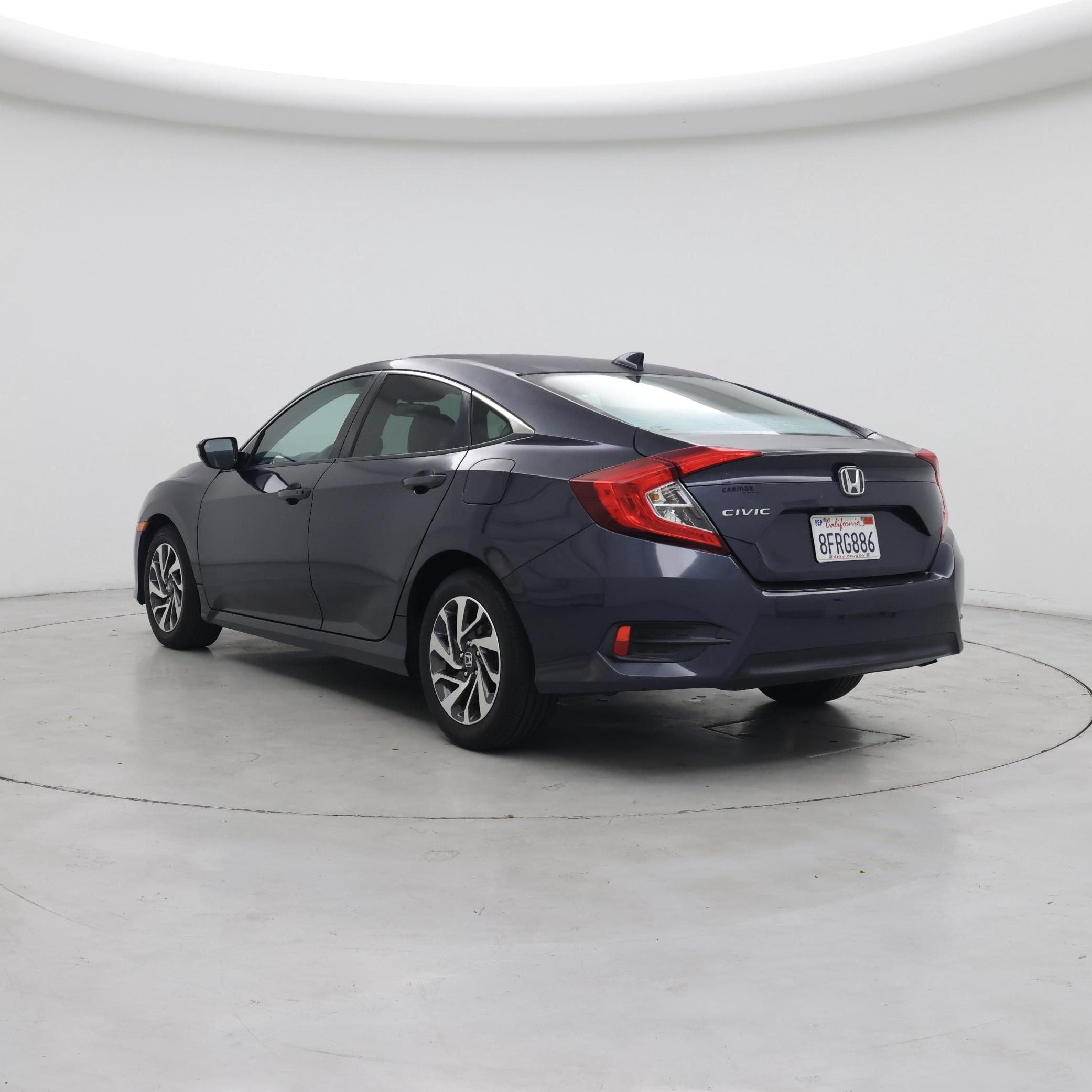 Thumbnail: 2018 Honda Civic - 2