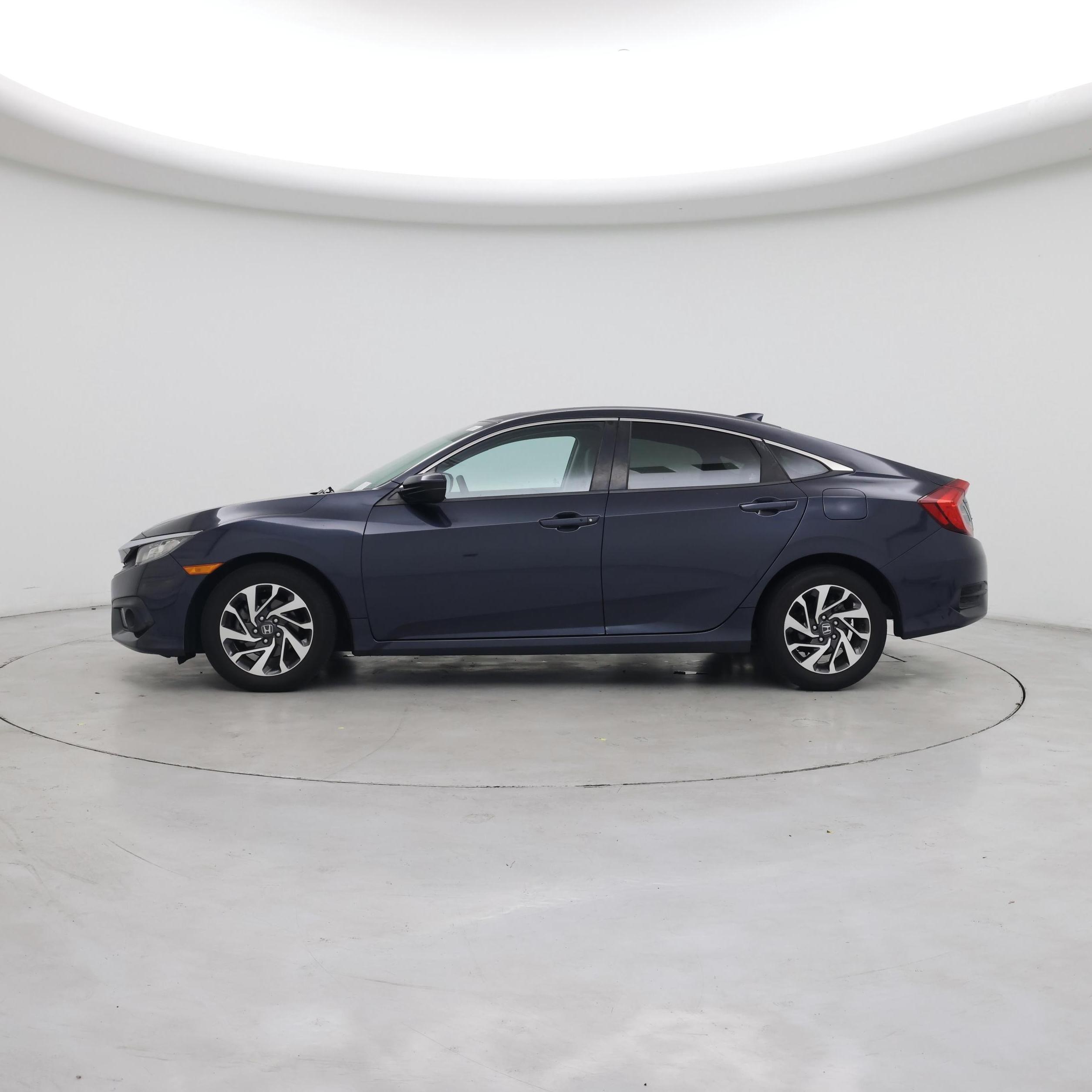 Thumbnail: 2018 Honda Civic - 3