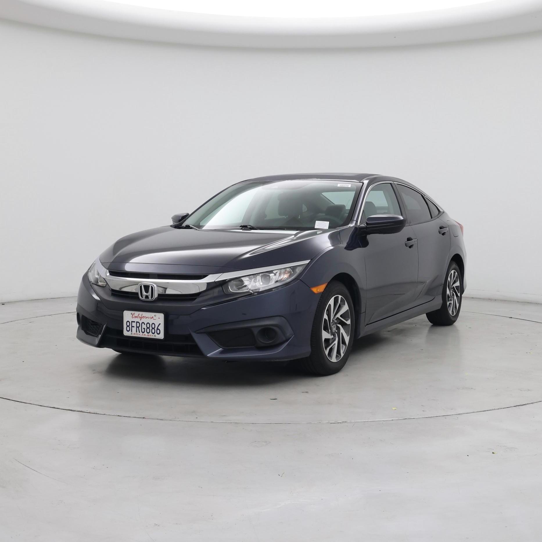 Thumbnail: 2018 Honda Civic - 4