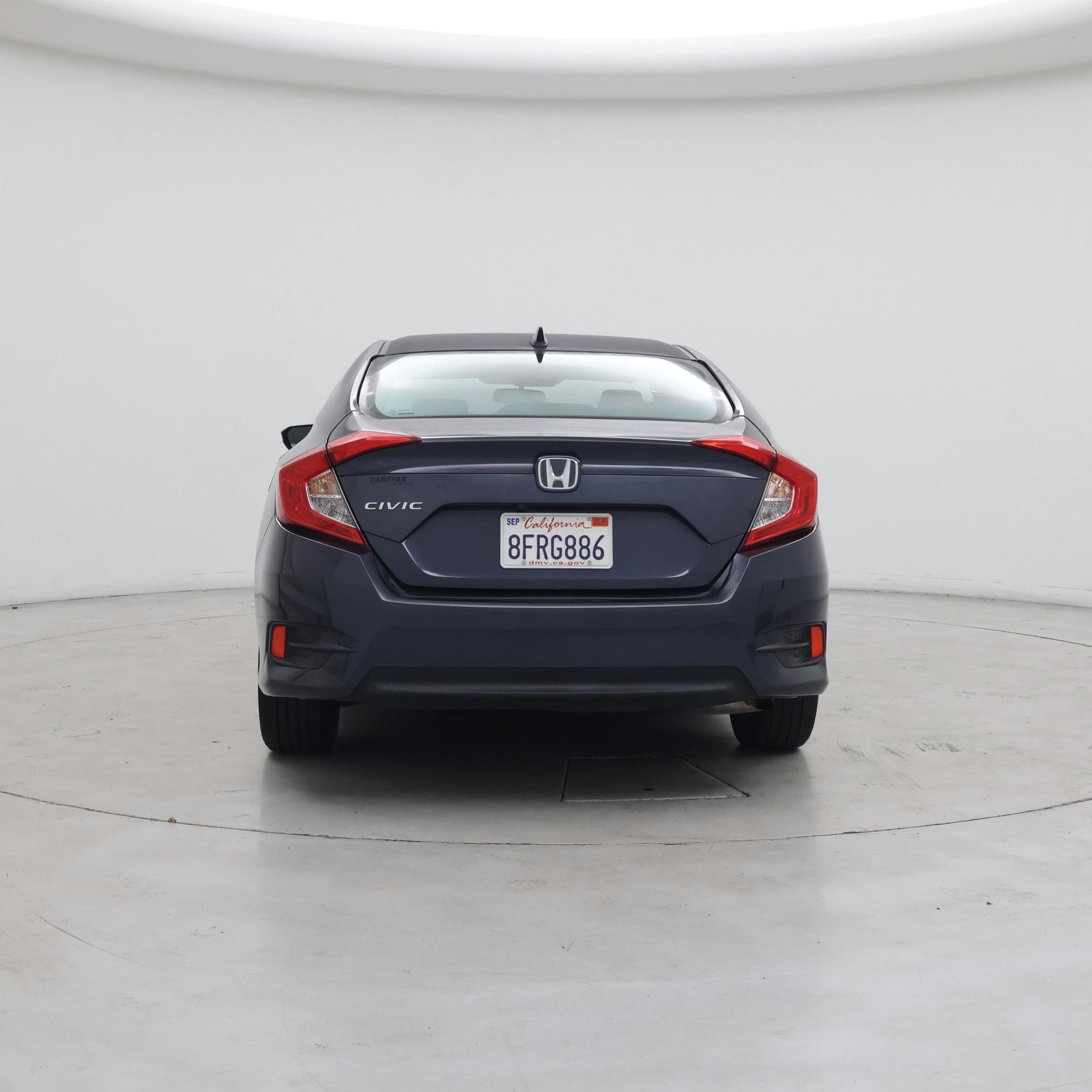 Thumbnail: 2018 Honda Civic - 6