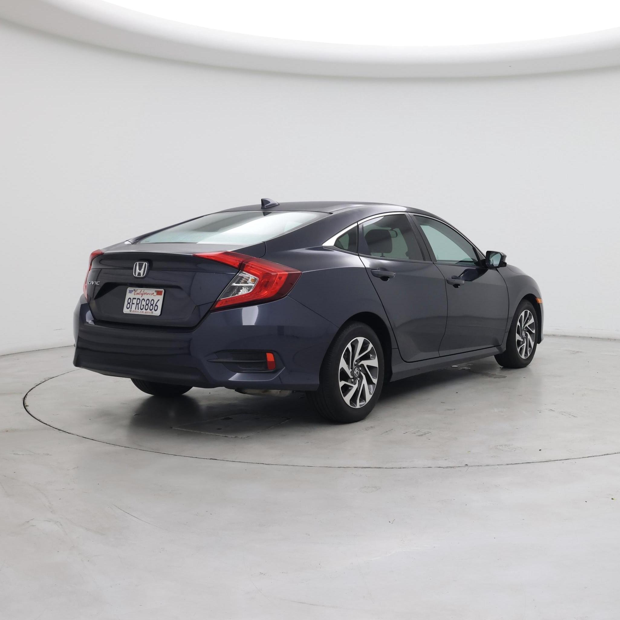 Thumbnail: 2018 Honda Civic - 8