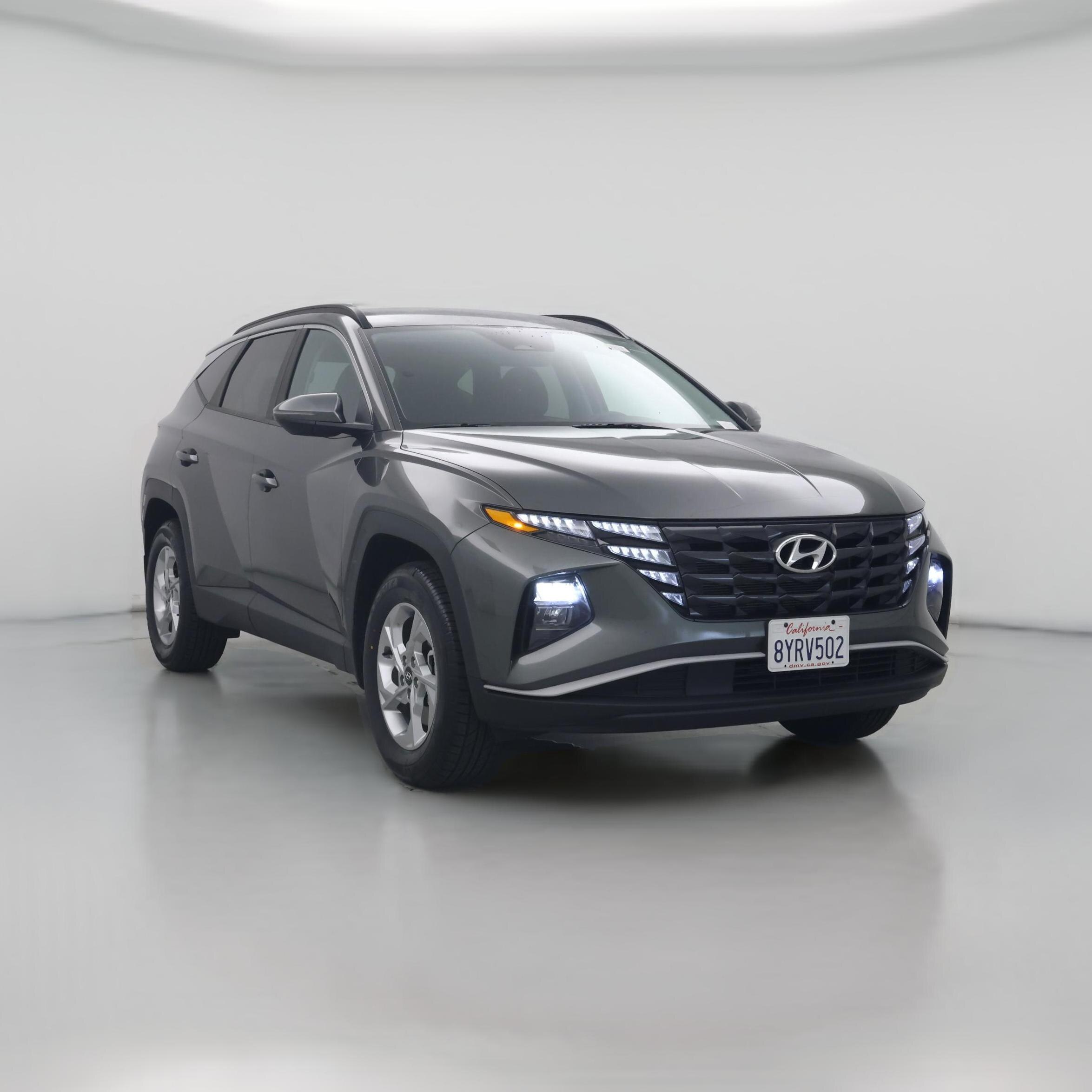 Thumbnail: 2022 Hyundai Tucson - 1